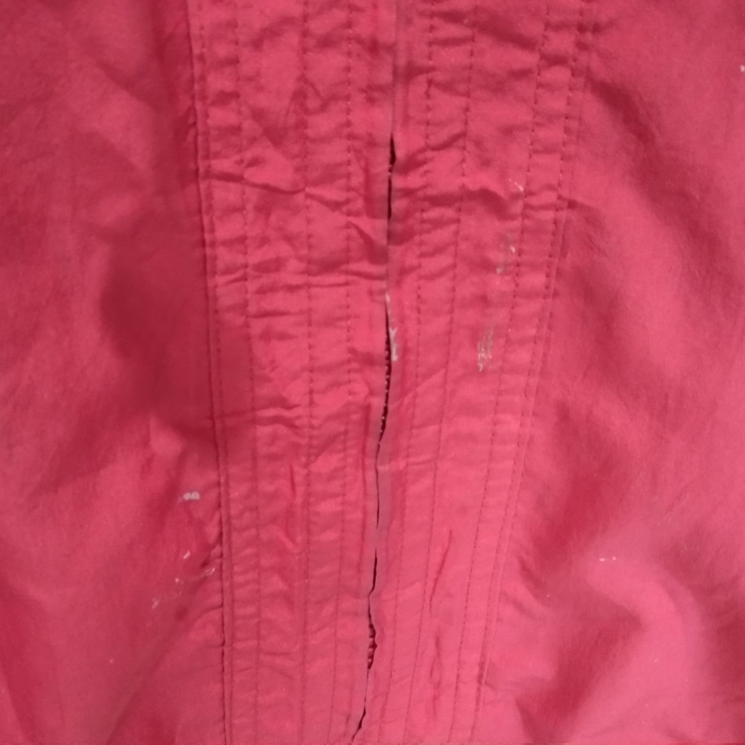 Coach × Vintage Vintage 90's COACH HOUSE Minimalist Windbreaker Golf Jacket Size US L / EU 52-54 / 3 - 10 Thumbnail