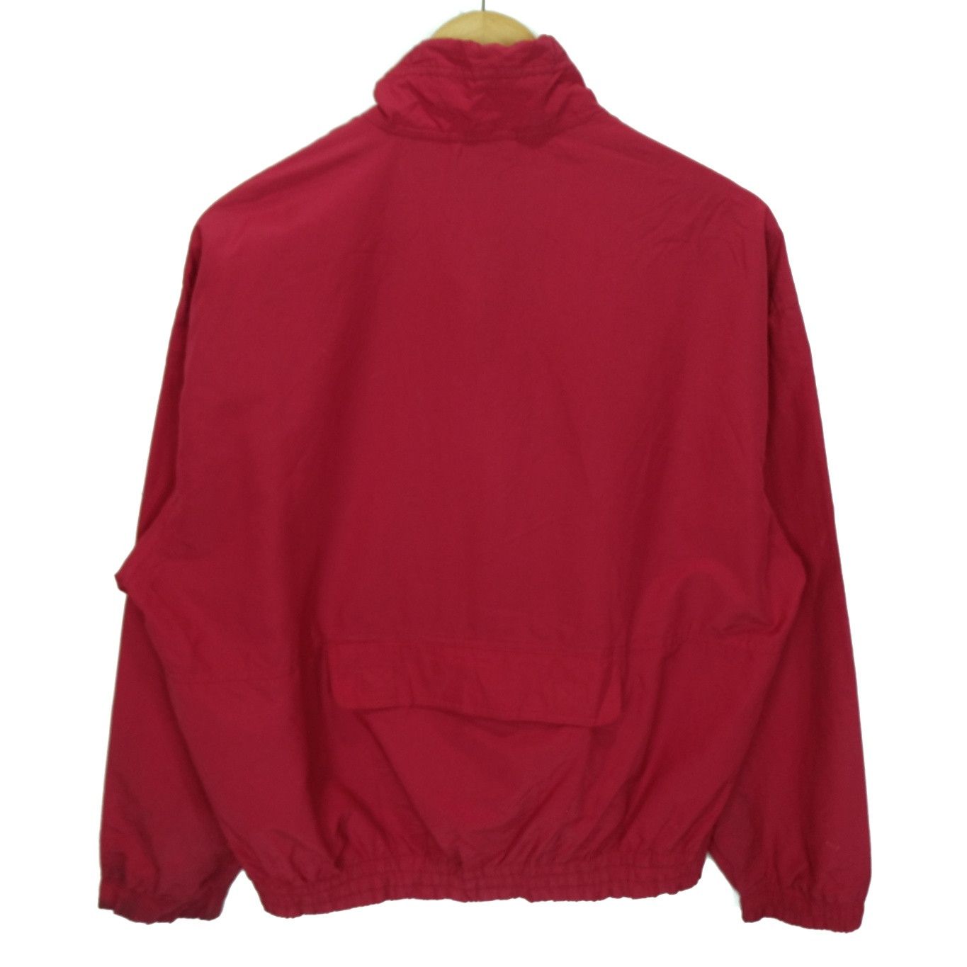 Coach × Vintage Vintage 90's COACH HOUSE Minimalist Windbreaker Golf Jacket Size US L / EU 52-54 / 3 - 7 Thumbnail