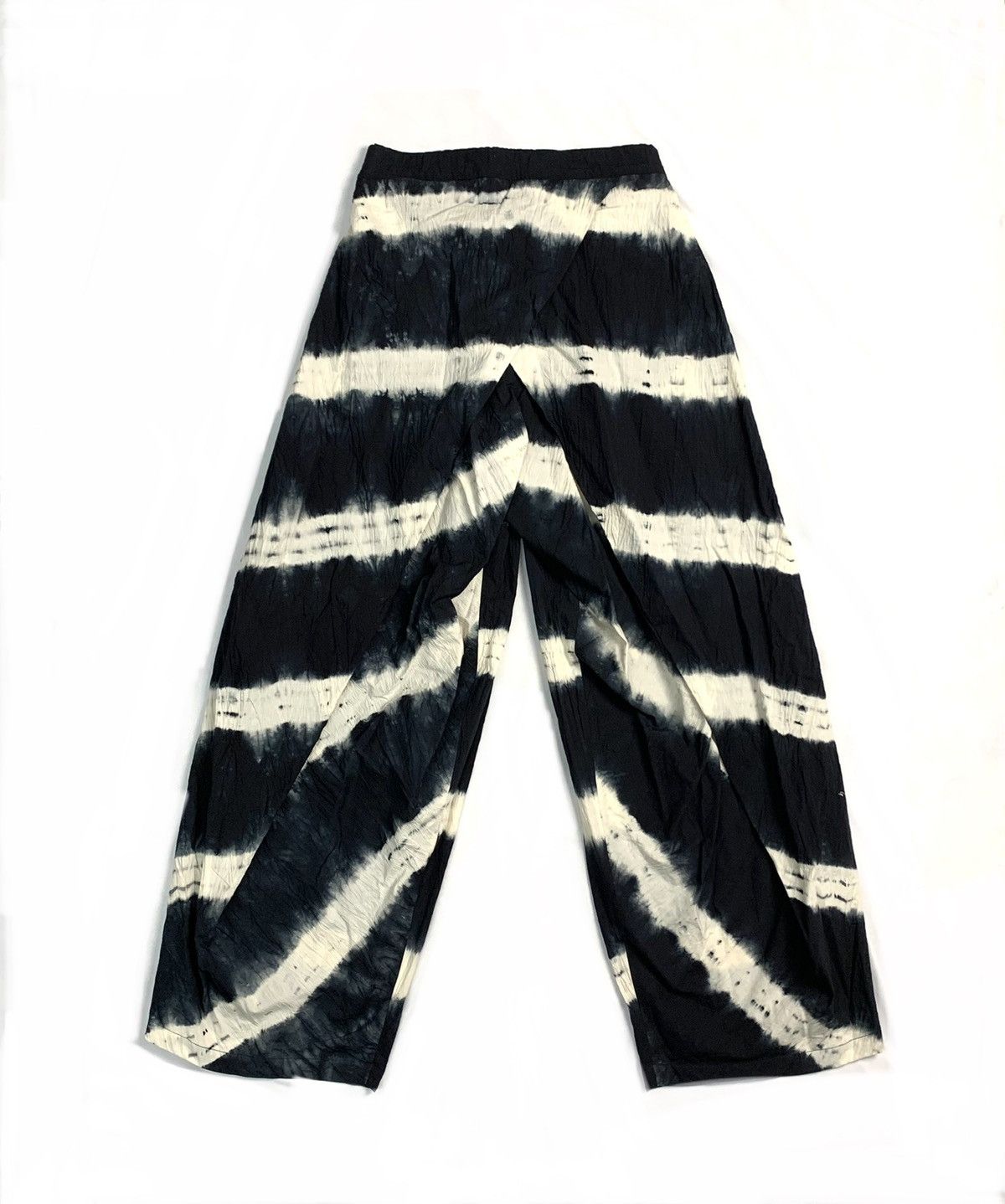 Issey Miyake Vintage 1980’s Issey Miyake Striped Dyed Pants NWT Size US 32 / EU 48 - 6 Thumbnail
