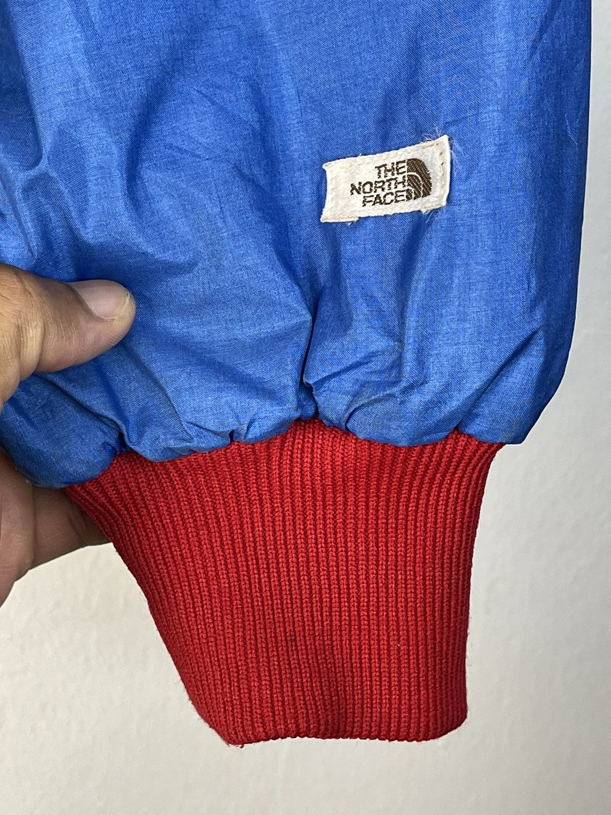 Goretex × The North Face × Vintage Vintage Rare Item 90’s🇺🇸🔥The North Face x Gortex Jacket Size US L / EU 52-54 / 3 - 11 Thumbnail