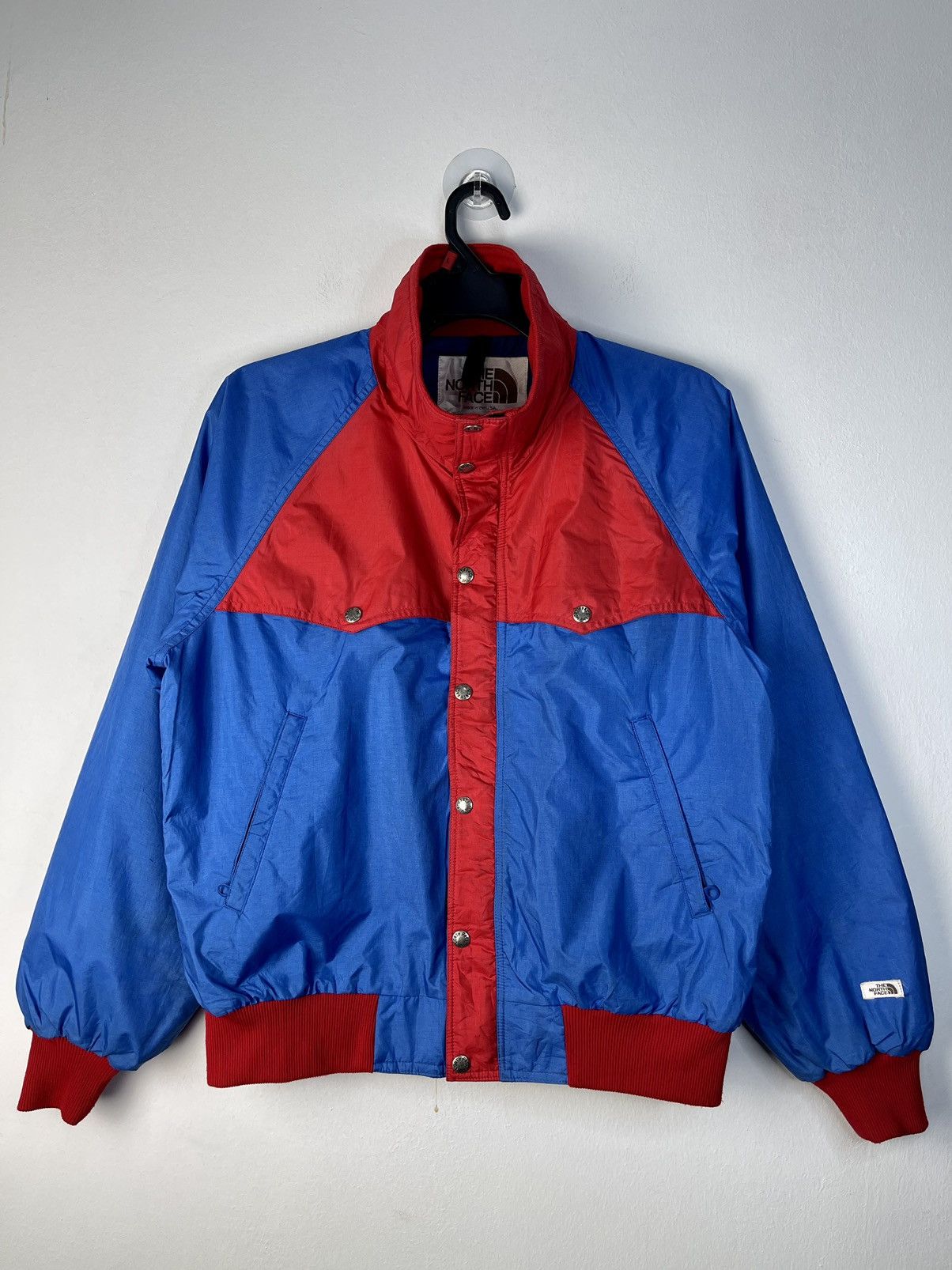 Goretex × The North Face × Vintage Vintage Rare Item 90’s🇺🇸🔥The North Face x Gortex Jacket Size US L / EU 52-54 / 3 - 1 Thumbnail