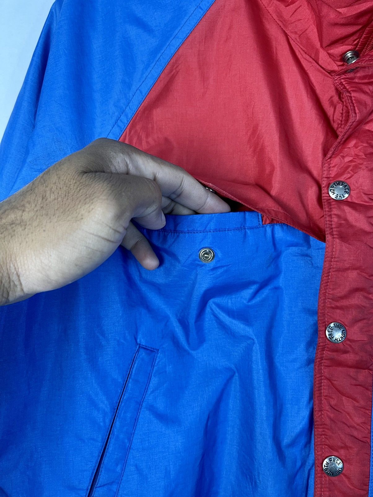 Goretex × The North Face × Vintage Vintage Rare Item 90’s🇺🇸🔥The North Face x Gortex Jacket Size US L / EU 52-54 / 3 - 16 Thumbnail