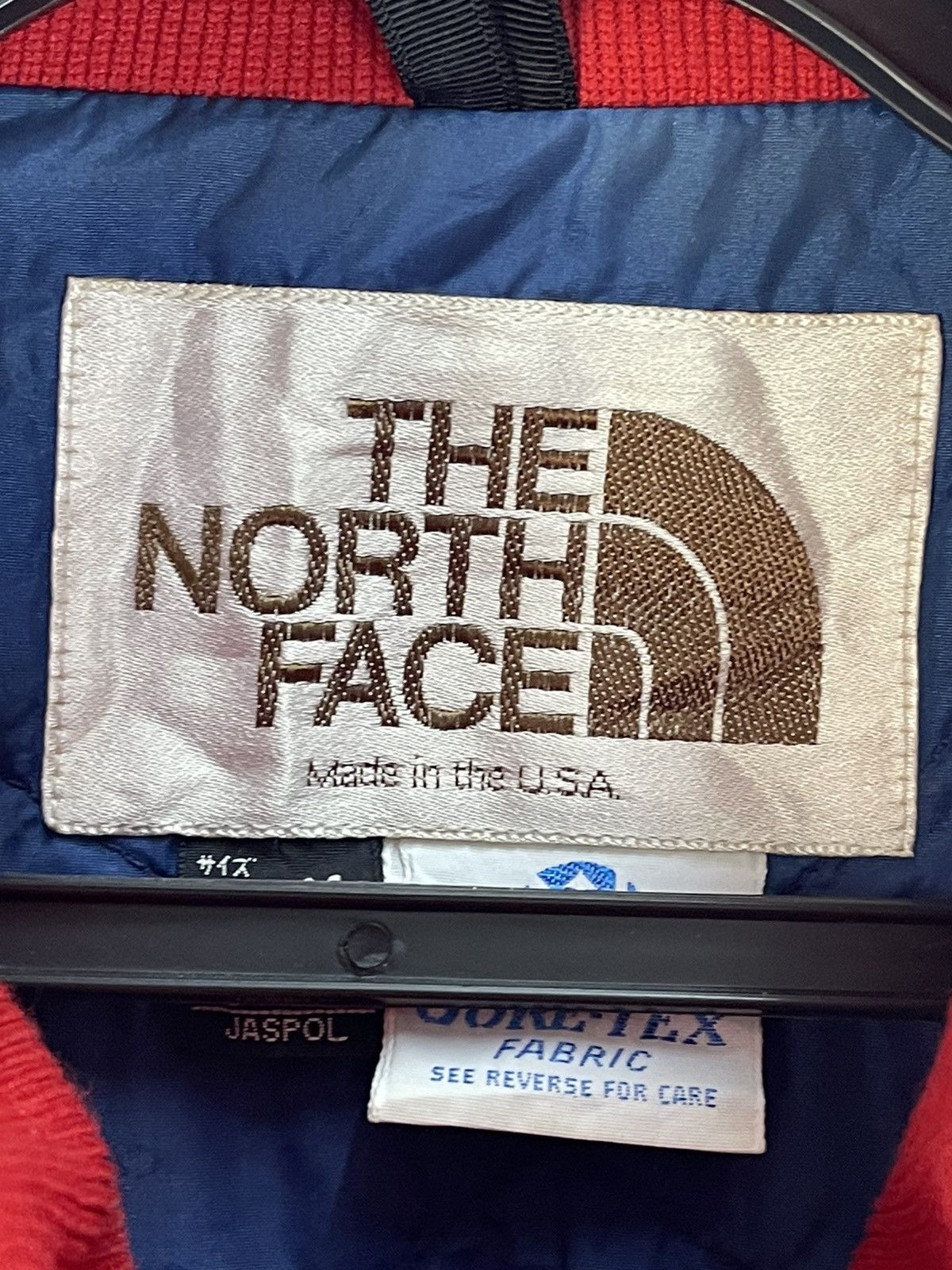 Goretex × The North Face × Vintage Vintage Rare Item 90’s🇺🇸🔥The North Face x Gortex Jacket Size US L / EU 52-54 / 3 - 6 Thumbnail