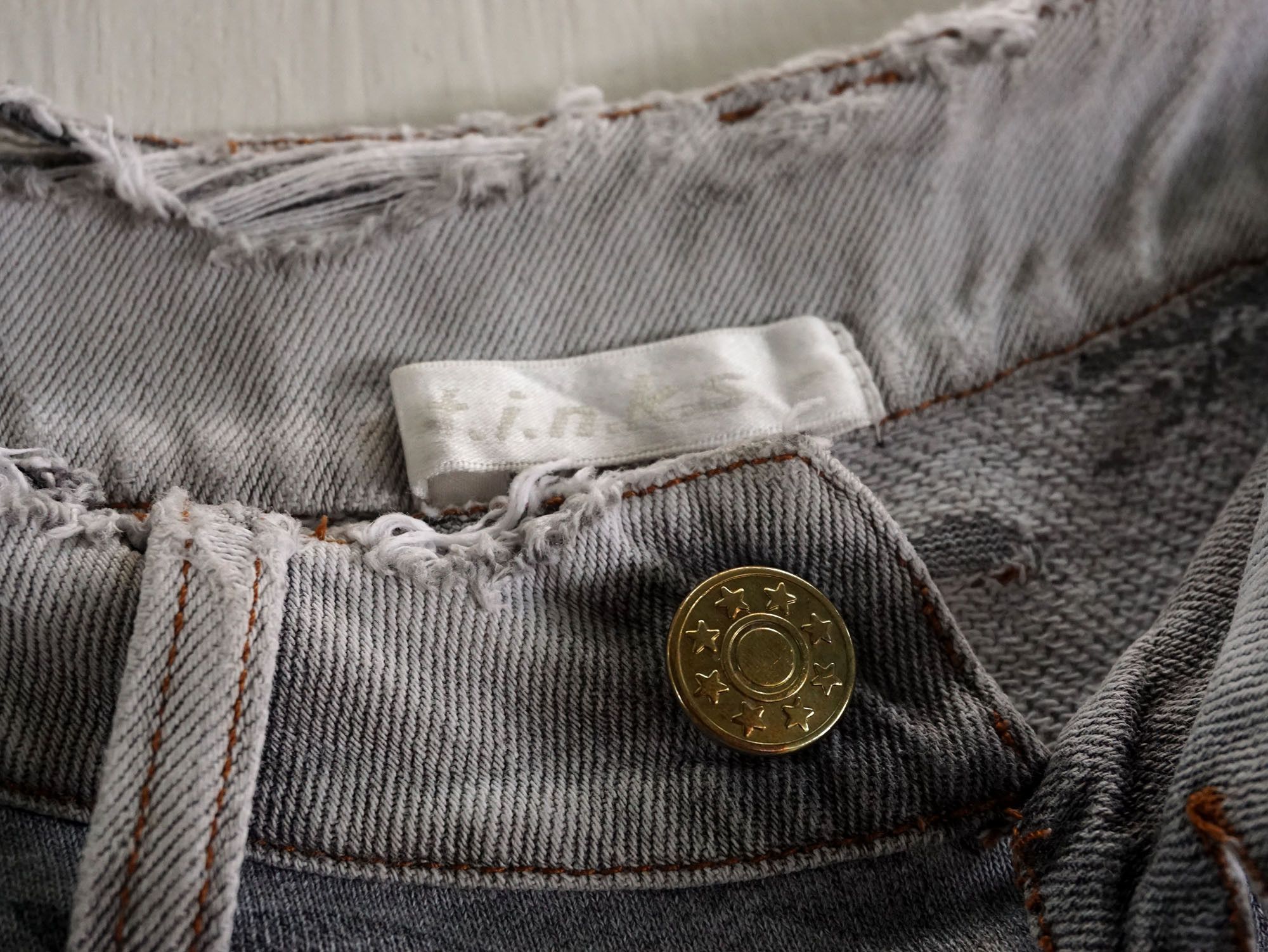 Japanese Brand Tiger Stripe Camo Sweatshirt with Jeans-waist Neck Size US M / EU 48-50 / 2 - 4 Thumbnail