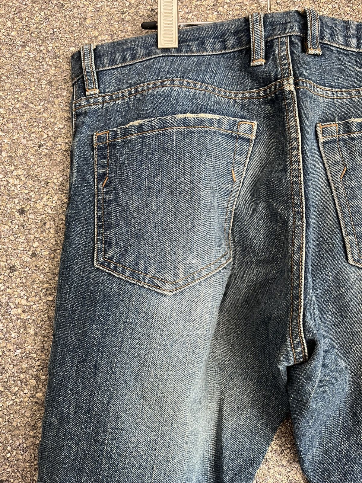 Japanese Brand Japanese brand jeans ft45 Size US 32 / EU 48 - 8 Thumbnail