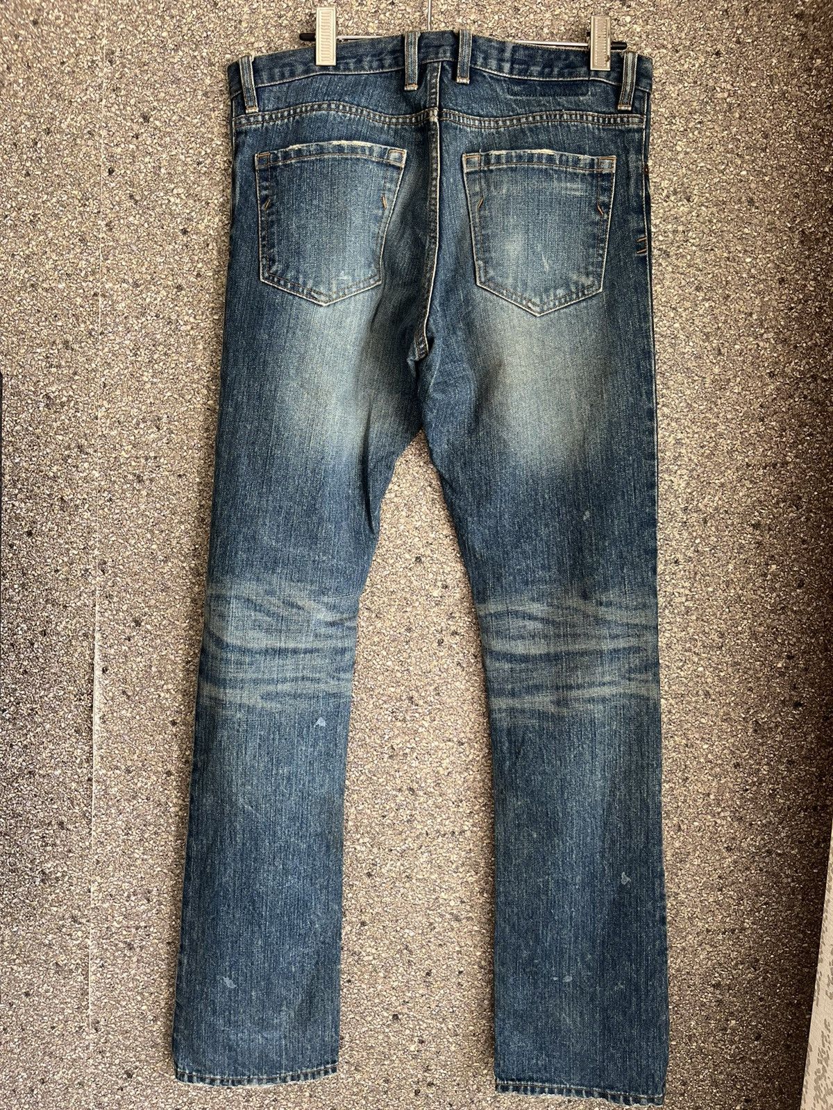 Japanese Brand Japanese brand jeans ft45 Size US 32 / EU 48 - 6 Thumbnail
