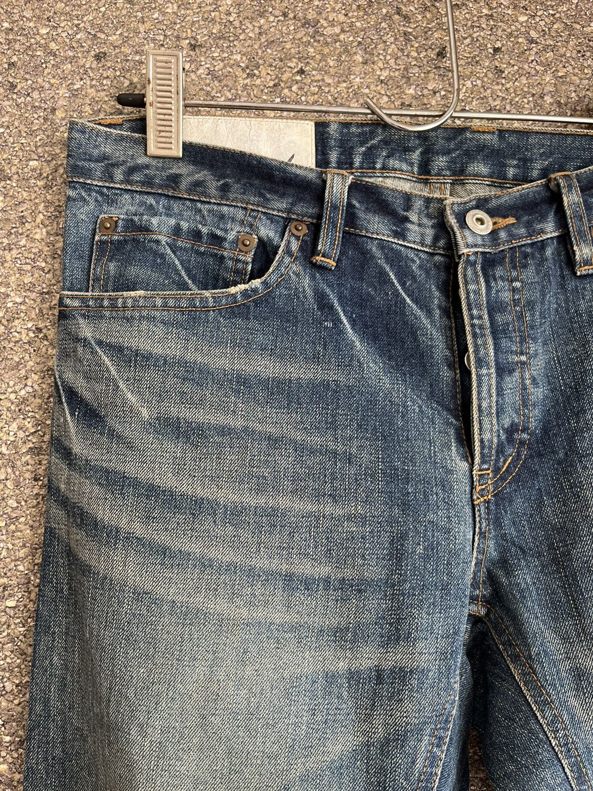 Japanese Brand Japanese brand jeans ft45 Size US 32 / EU 48 - 3 Thumbnail