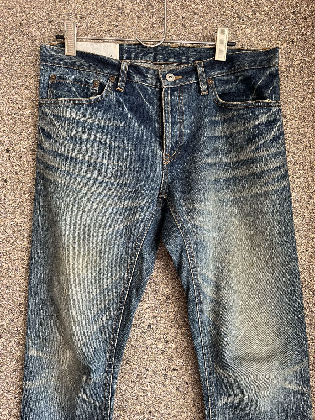 Japanese Brand Japanese brand jeans ft45 Size US 32 / EU 48 - 2 Thumbnail