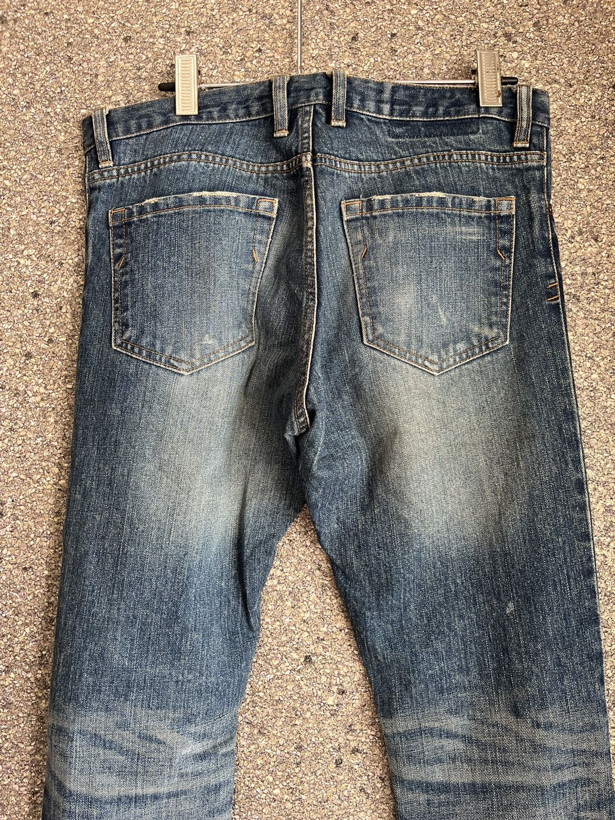 Japanese Brand Japanese brand jeans ft45 Size US 32 / EU 48 - 7 Thumbnail