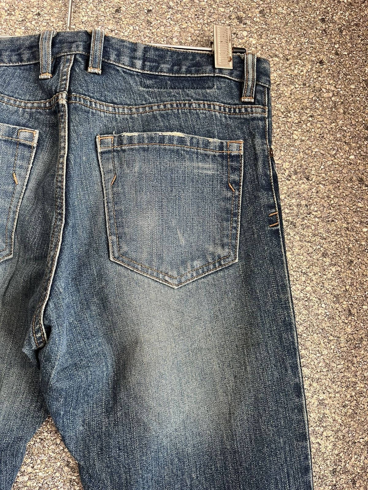 Japanese Brand Japanese brand jeans ft45 Size US 32 / EU 48 - 9 Thumbnail