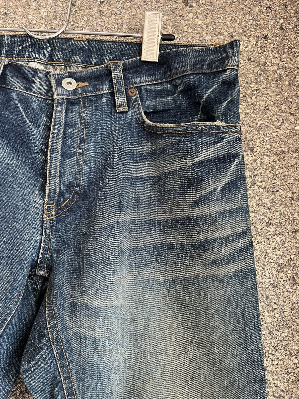 Japanese Brand Japanese brand jeans ft45 Size US 32 / EU 48 - 4 Thumbnail