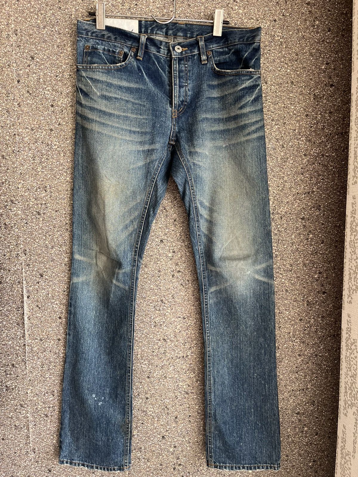 Japanese Brand Japanese brand jeans ft45 Size US 32 / EU 48 - 1 Thumbnail