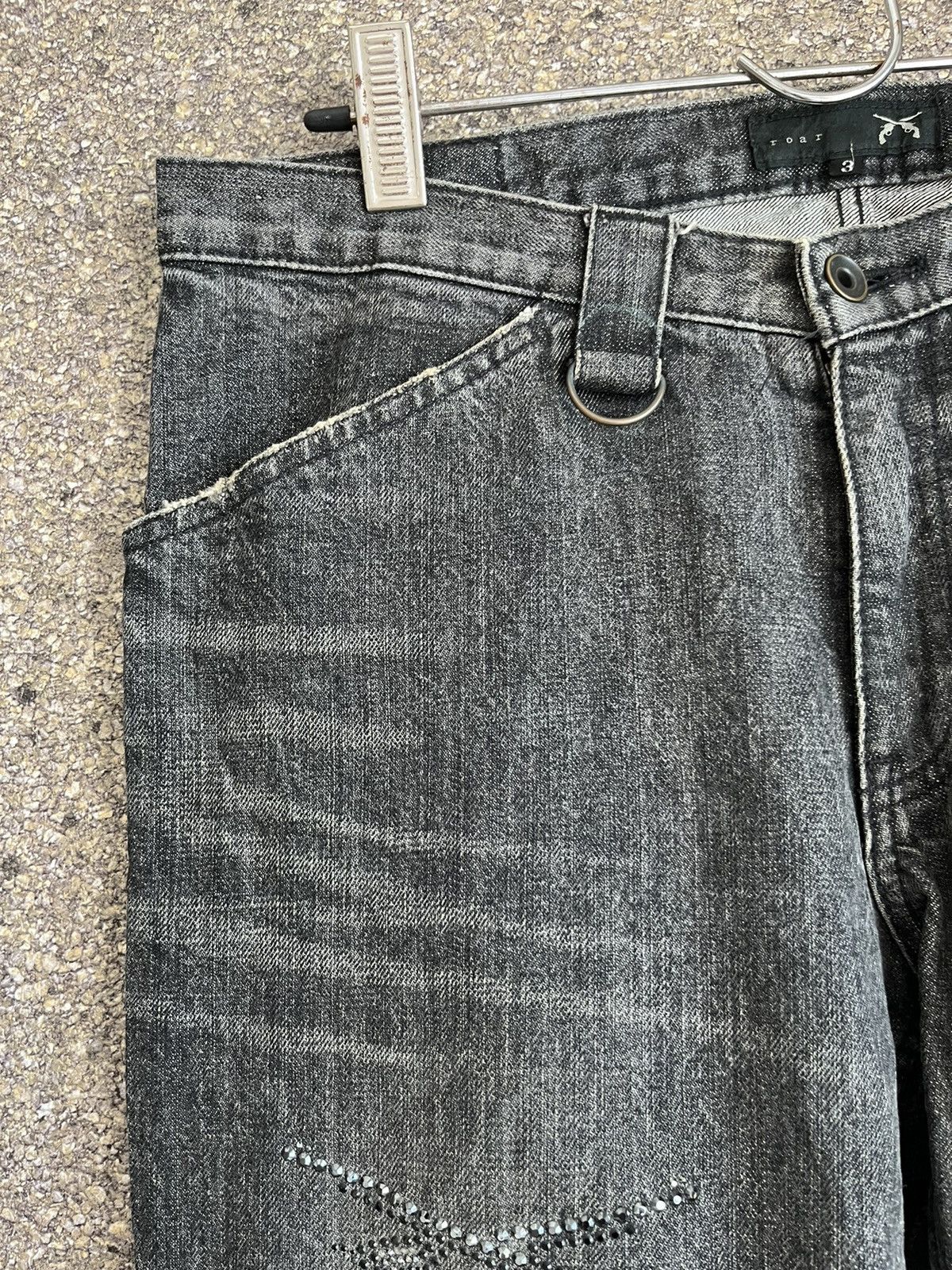 Japanese Brand Roar ft45 Size US 33 - 3 Thumbnail