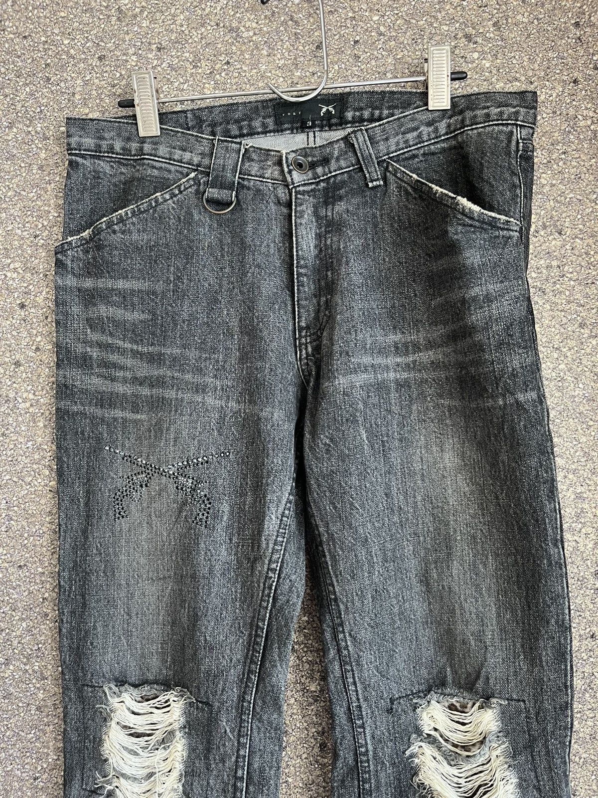 Japanese Brand Roar ft45 Size US 33 - 2 Thumbnail