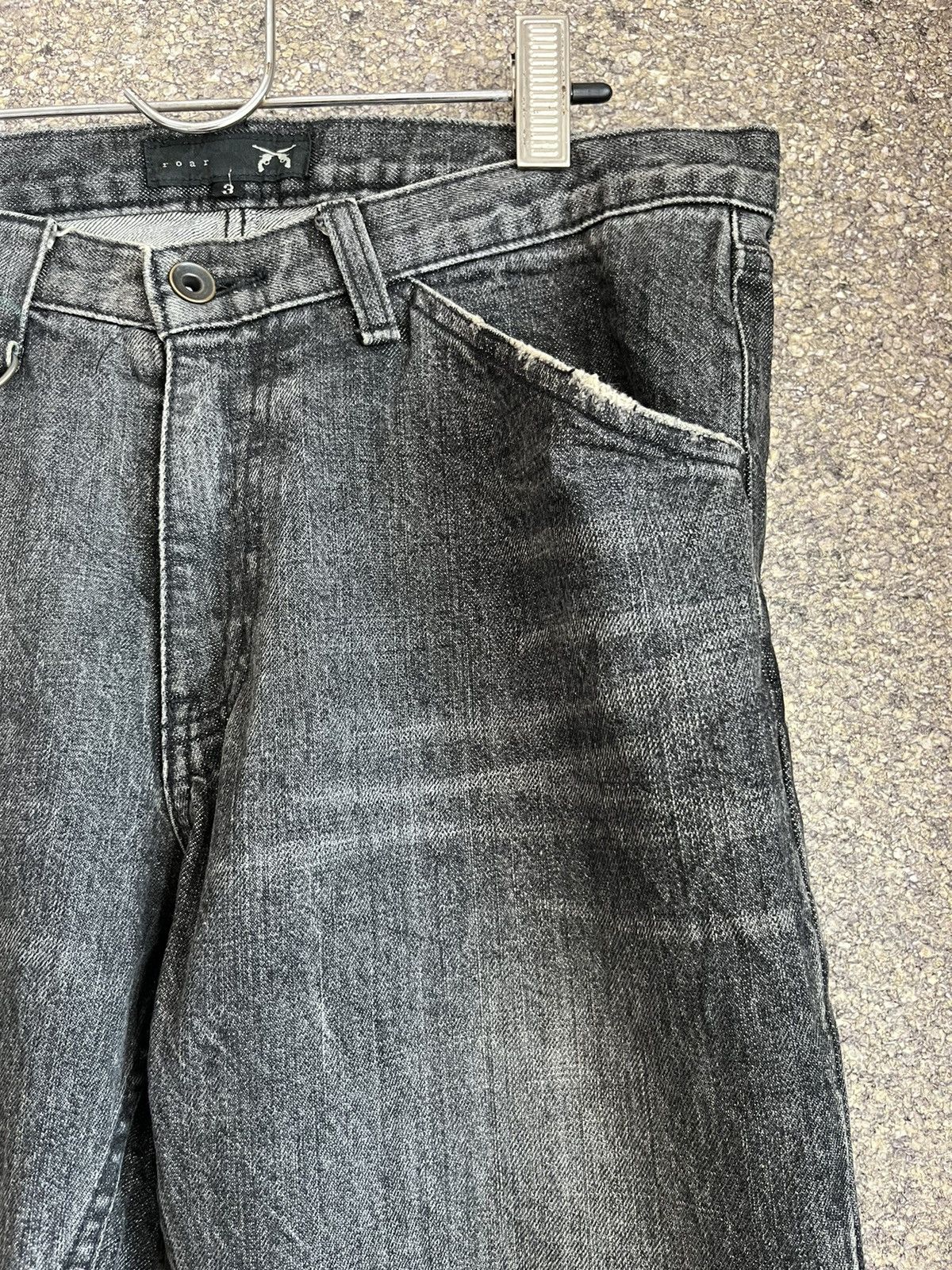 Japanese Brand Roar ft45 Size US 33 - 4 Thumbnail