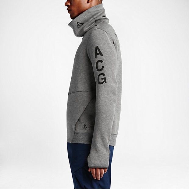 Errolson Hugh × Nike × Nike ACG NIKELAB ACRONYM ACG TECH FLEECE  