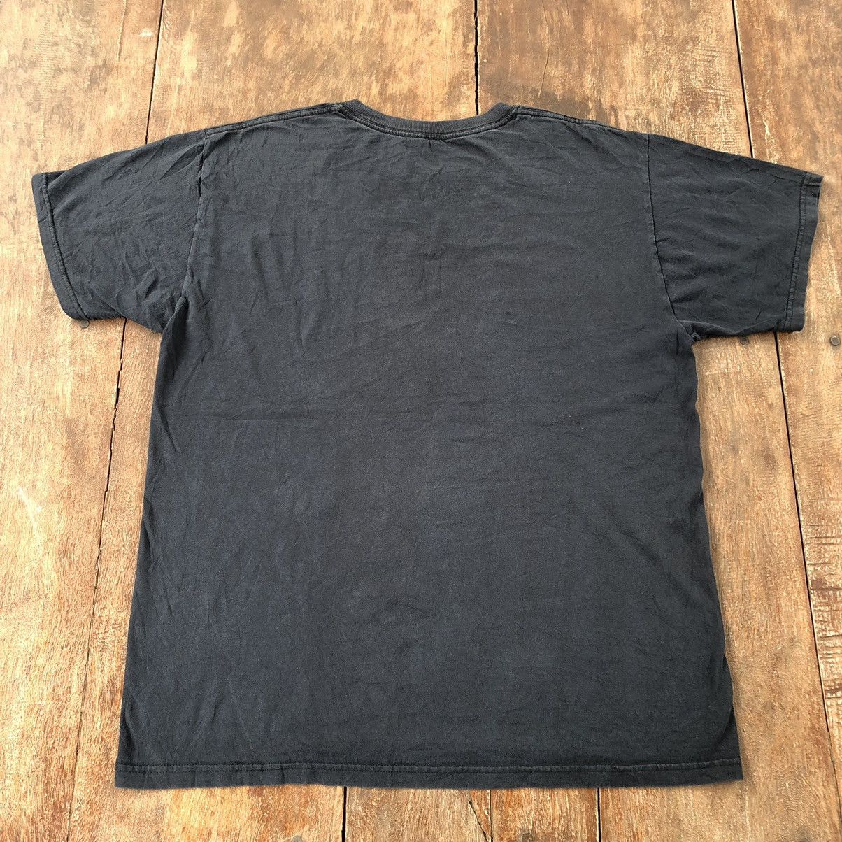 Vintage Vintage Batman The Dark Knight T Shirt Size US L / EU 52-54 / 3 - 2 Thumbnail