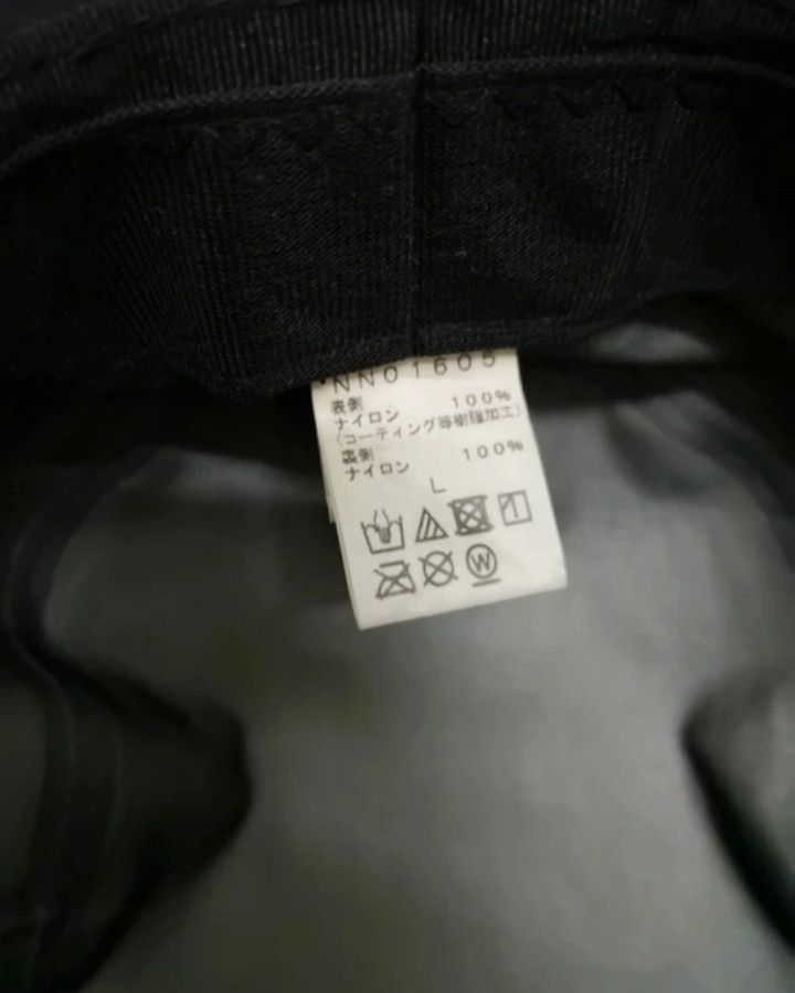 Nanamica × The North Face VINTAGE TNF OUTDOOR BUCKET HAT Size ONE SIZE - 10 Thumbnail
