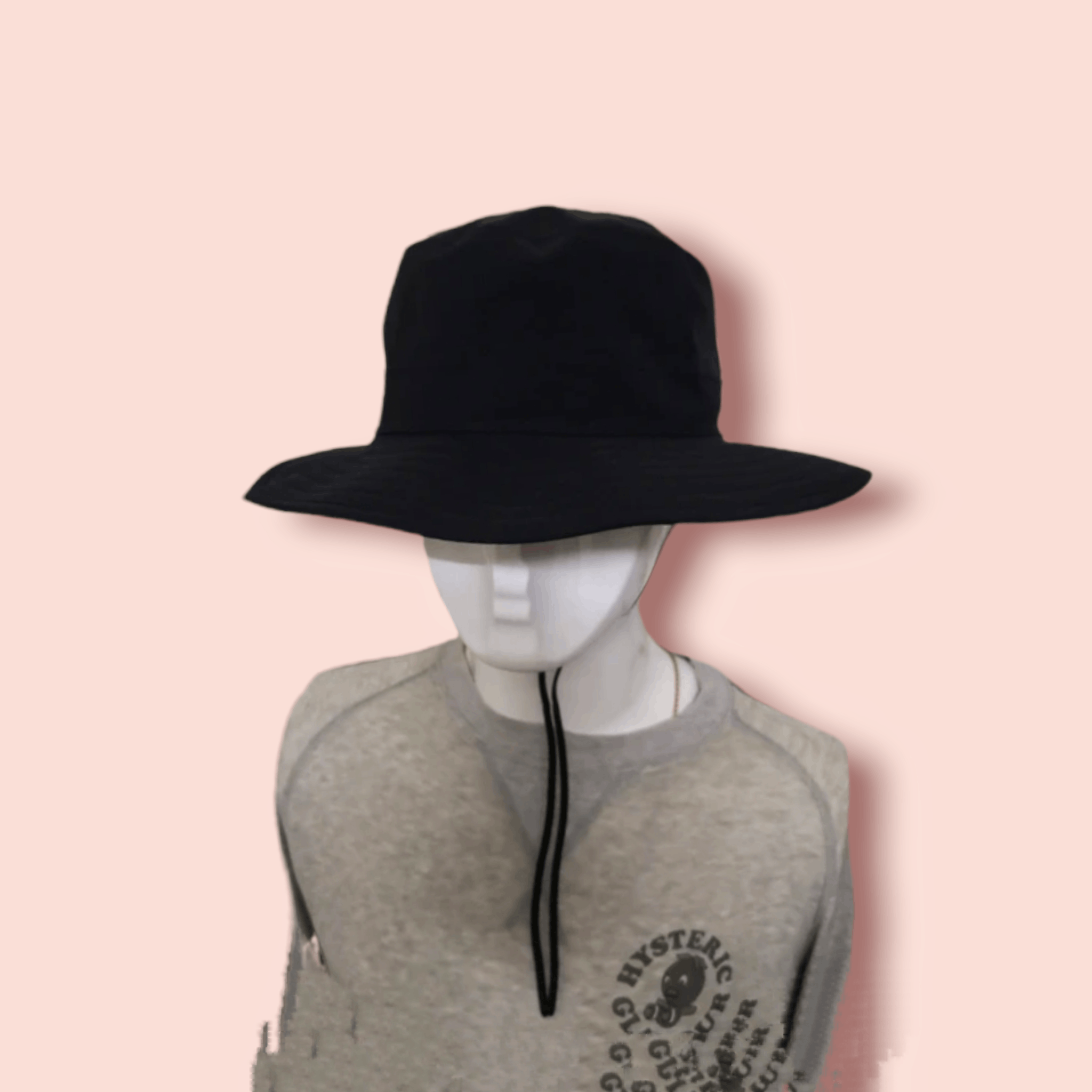 Nanamica × The North Face VINTAGE TNF OUTDOOR BUCKET HAT Size ONE SIZE - 5 Thumbnail