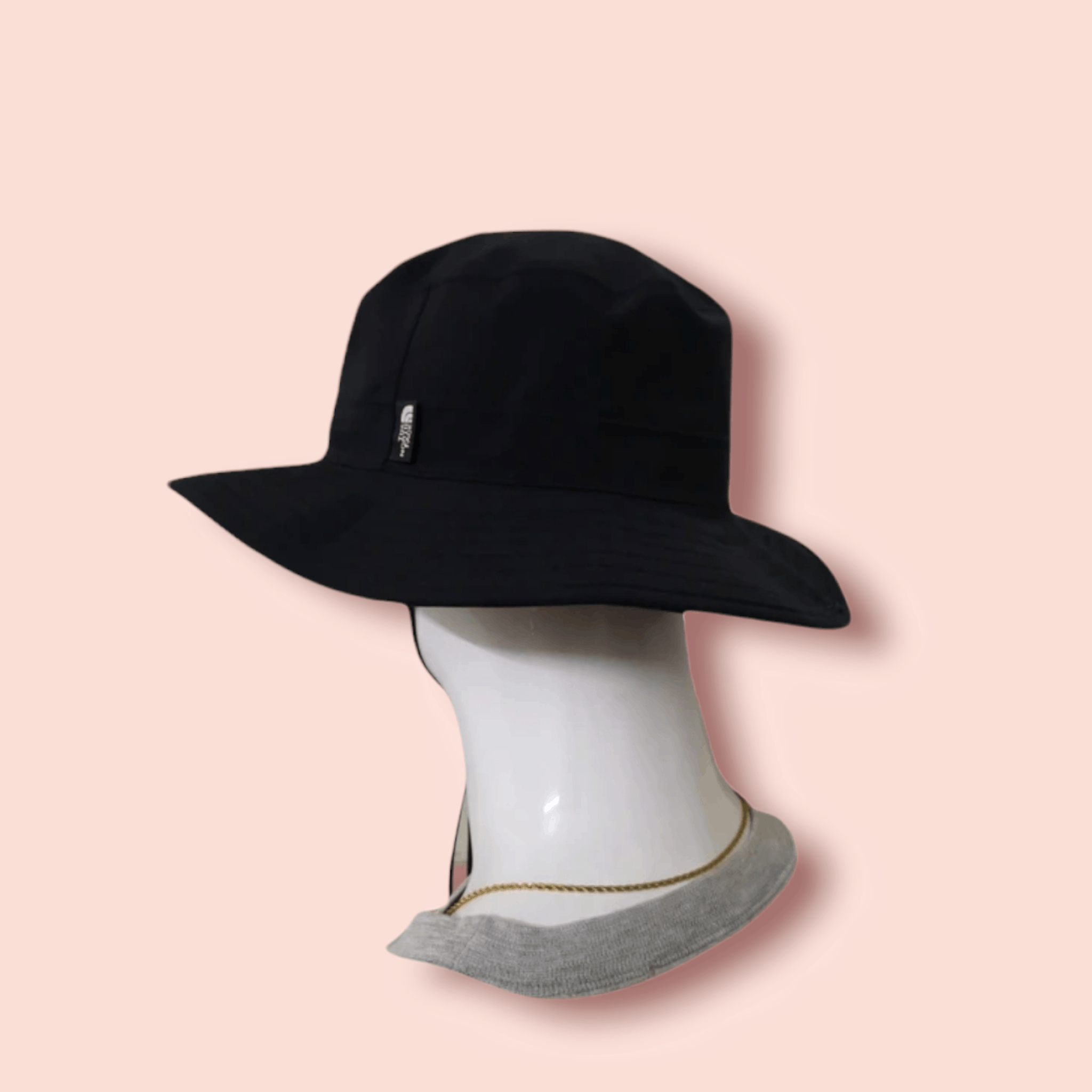 Nanamica × The North Face VINTAGE TNF OUTDOOR BUCKET HAT Size ONE SIZE - 2 Thumbnail