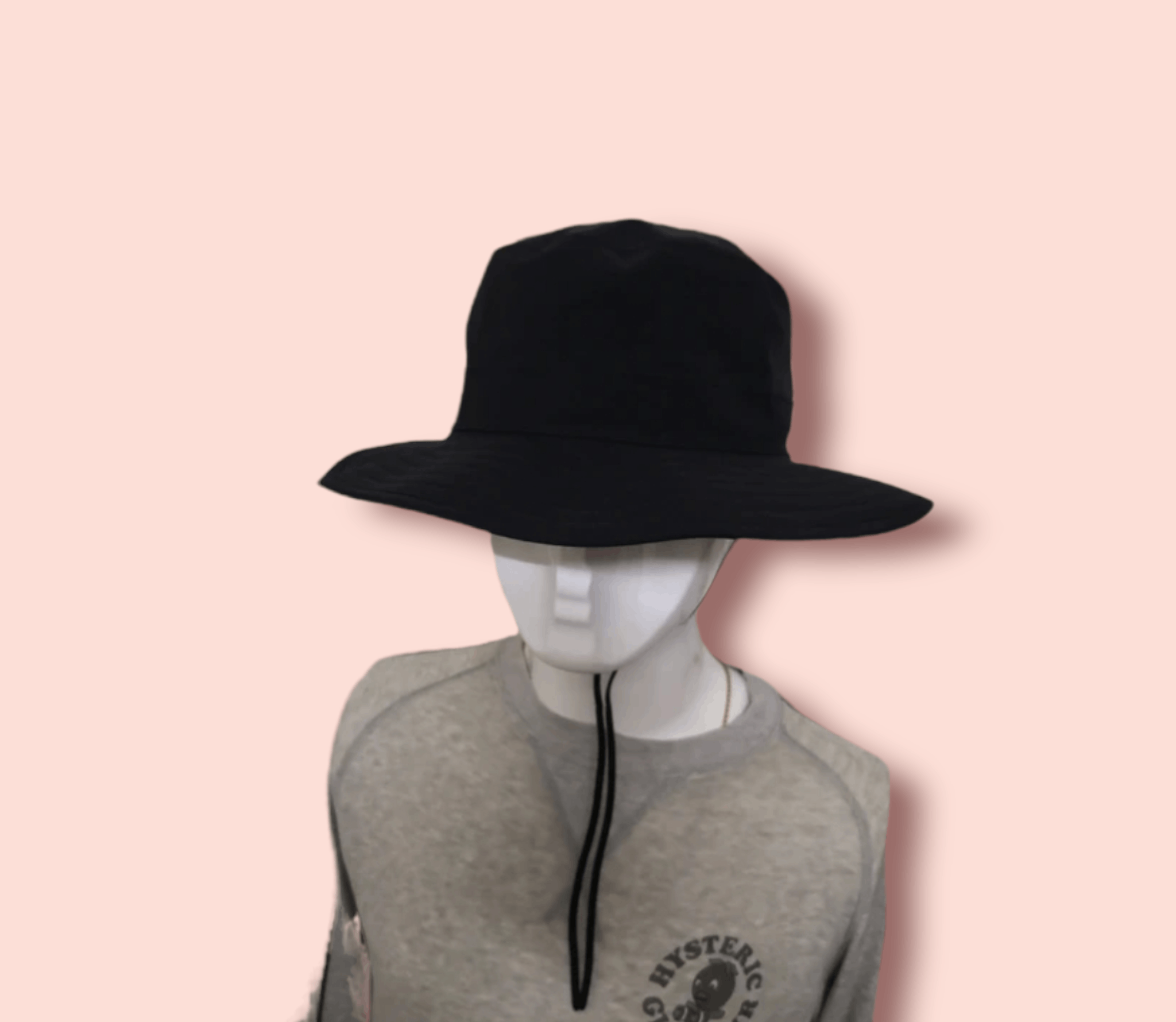 Nanamica × The North Face VINTAGE TNF OUTDOOR BUCKET HAT Size ONE SIZE - 6 Thumbnail