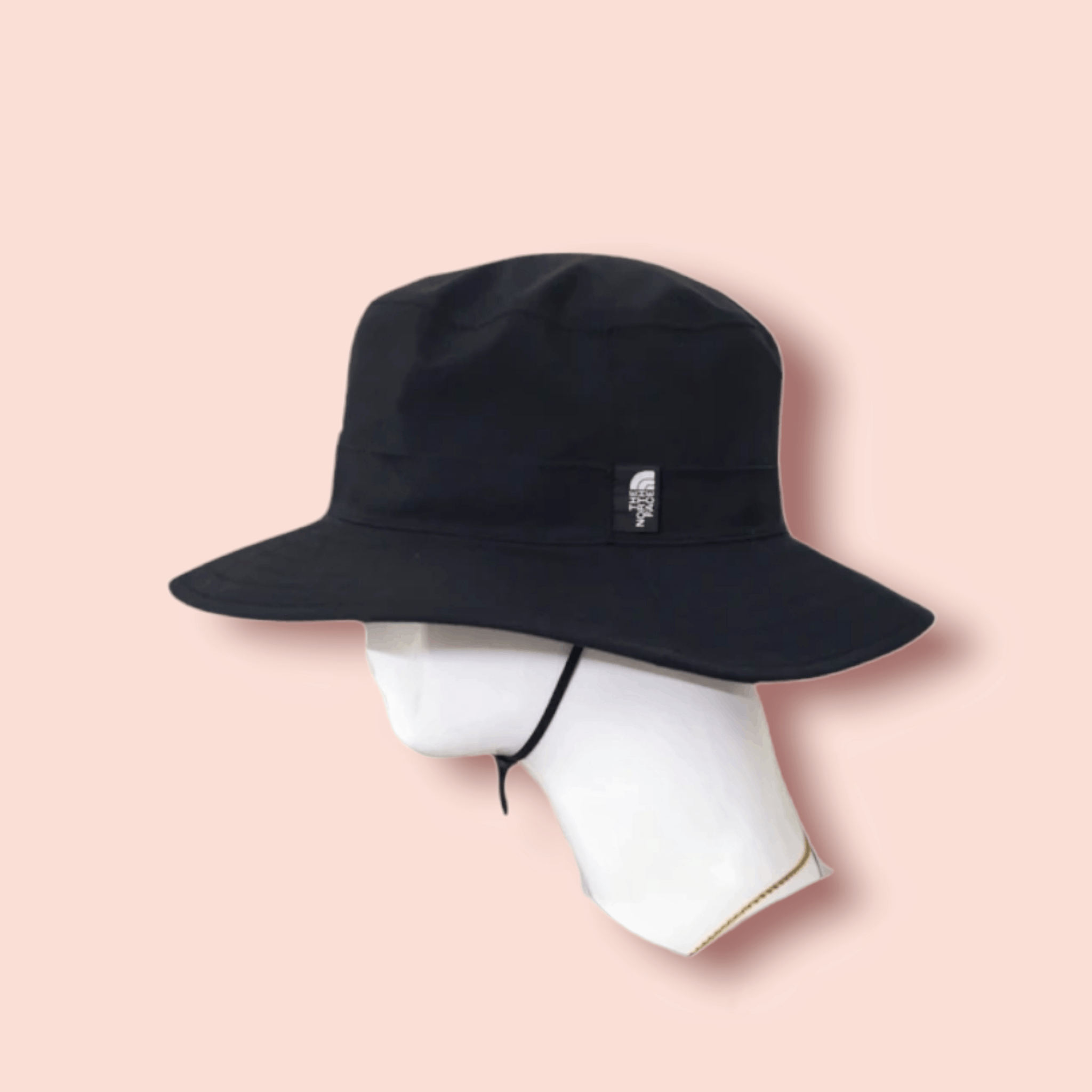 Nanamica × The North Face VINTAGE TNF OUTDOOR BUCKET HAT Size ONE SIZE - 1 Thumbnail
