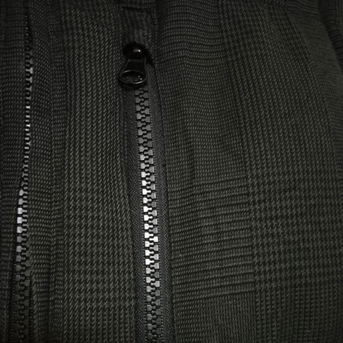 GU × Global Work × Japanese Brand GU PLAID PADDED PUFFER JACKET Size US L / EU 52-54 / 3 - 2 Thumbnail