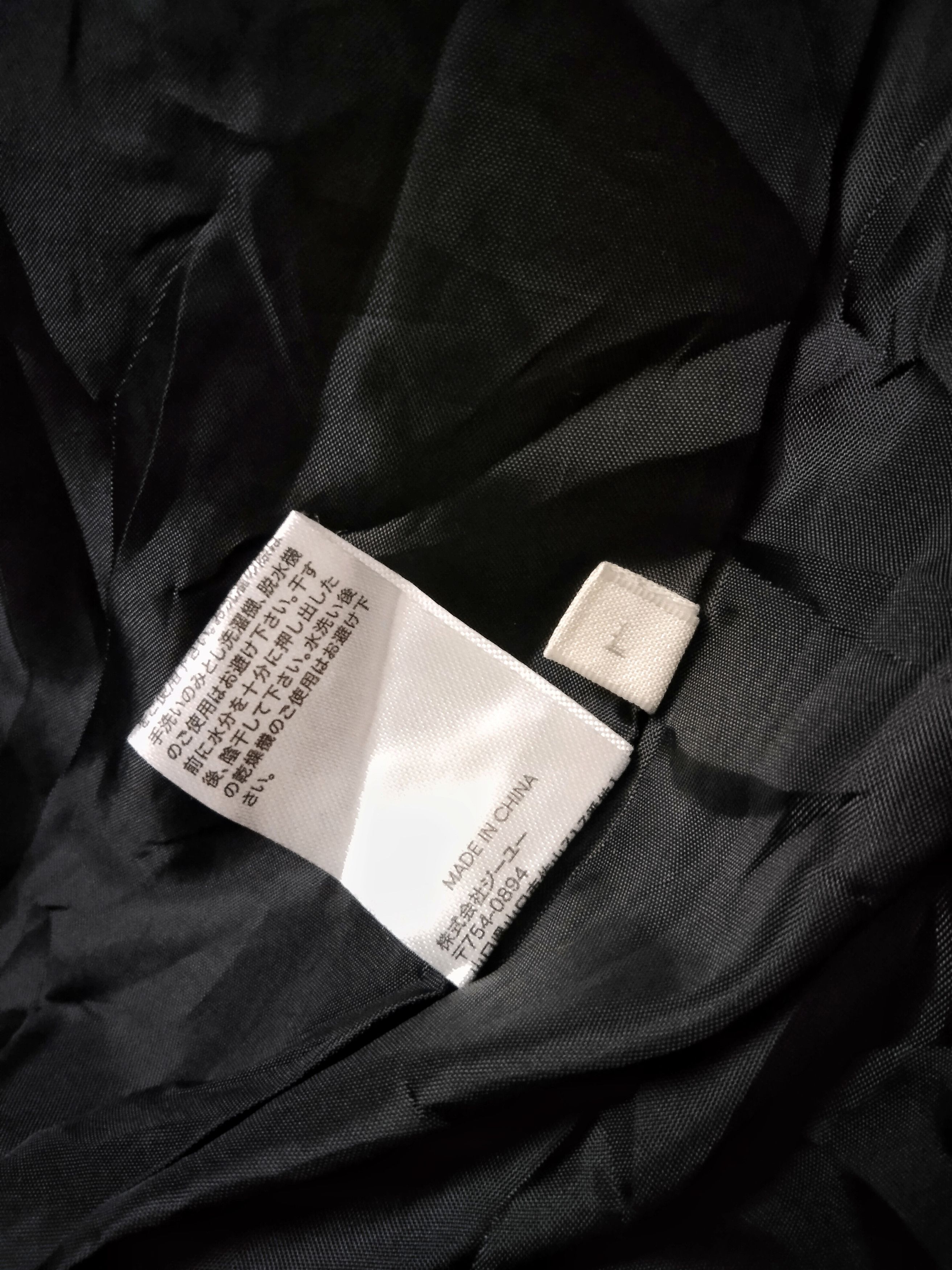 GU × Global Work × Japanese Brand GU PLAID PADDED PUFFER JACKET Size US L / EU 52-54 / 3 - 13 Thumbnail