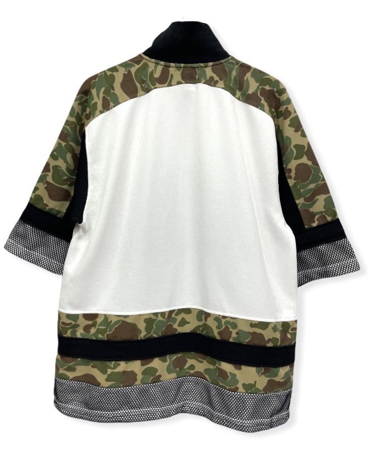 Japanese Brand 🔥VINTAGE DEVIL SOLDIER Hip Hop Street Fashion Shirt Size US M / EU 48-50 / 2 - 3 Thumbnail