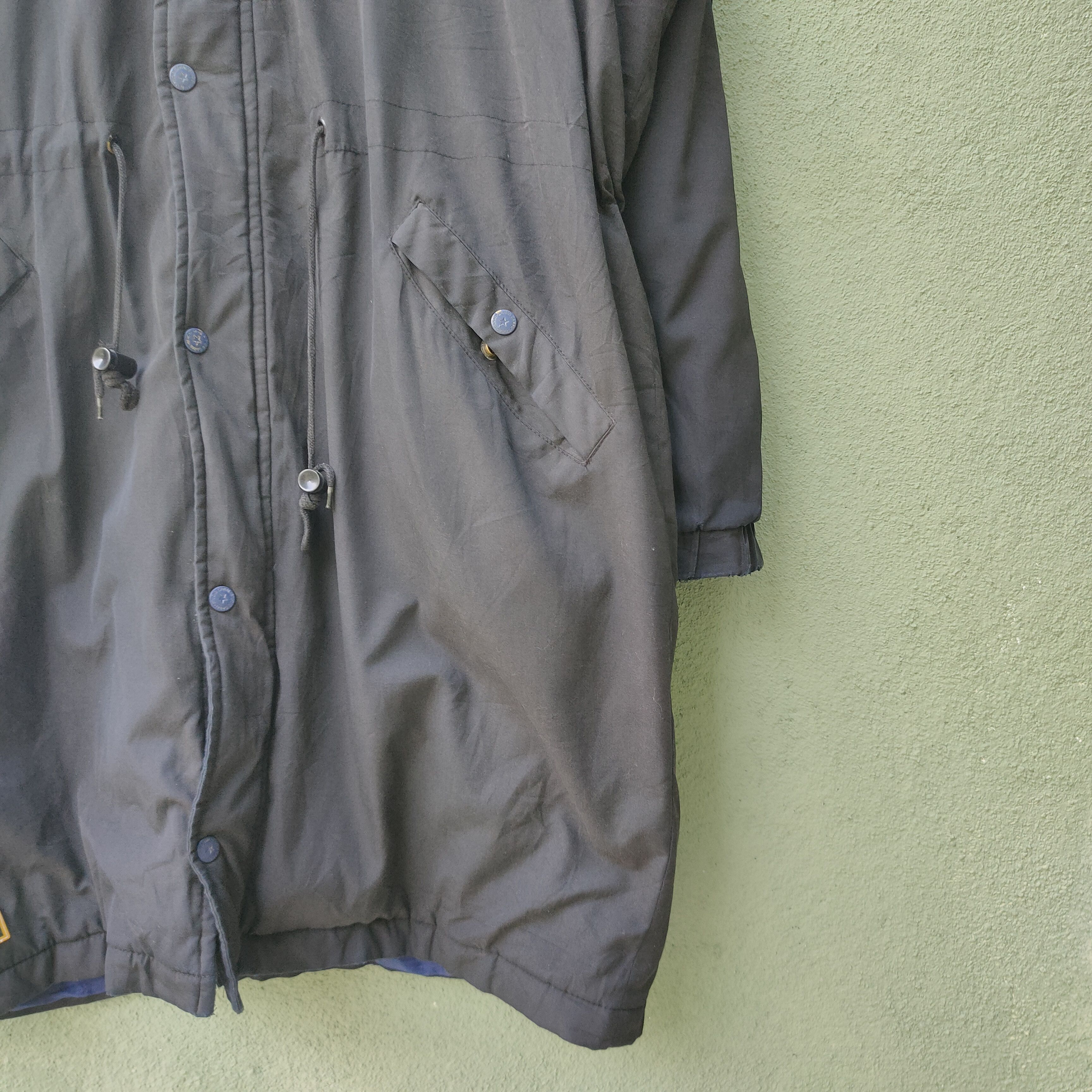Vintage Vintage Scope 1965 Embroidery logo Zipper Ups Hoodie Jacket Size US XXL / EU 58 / 5 - 2 Thumbnail