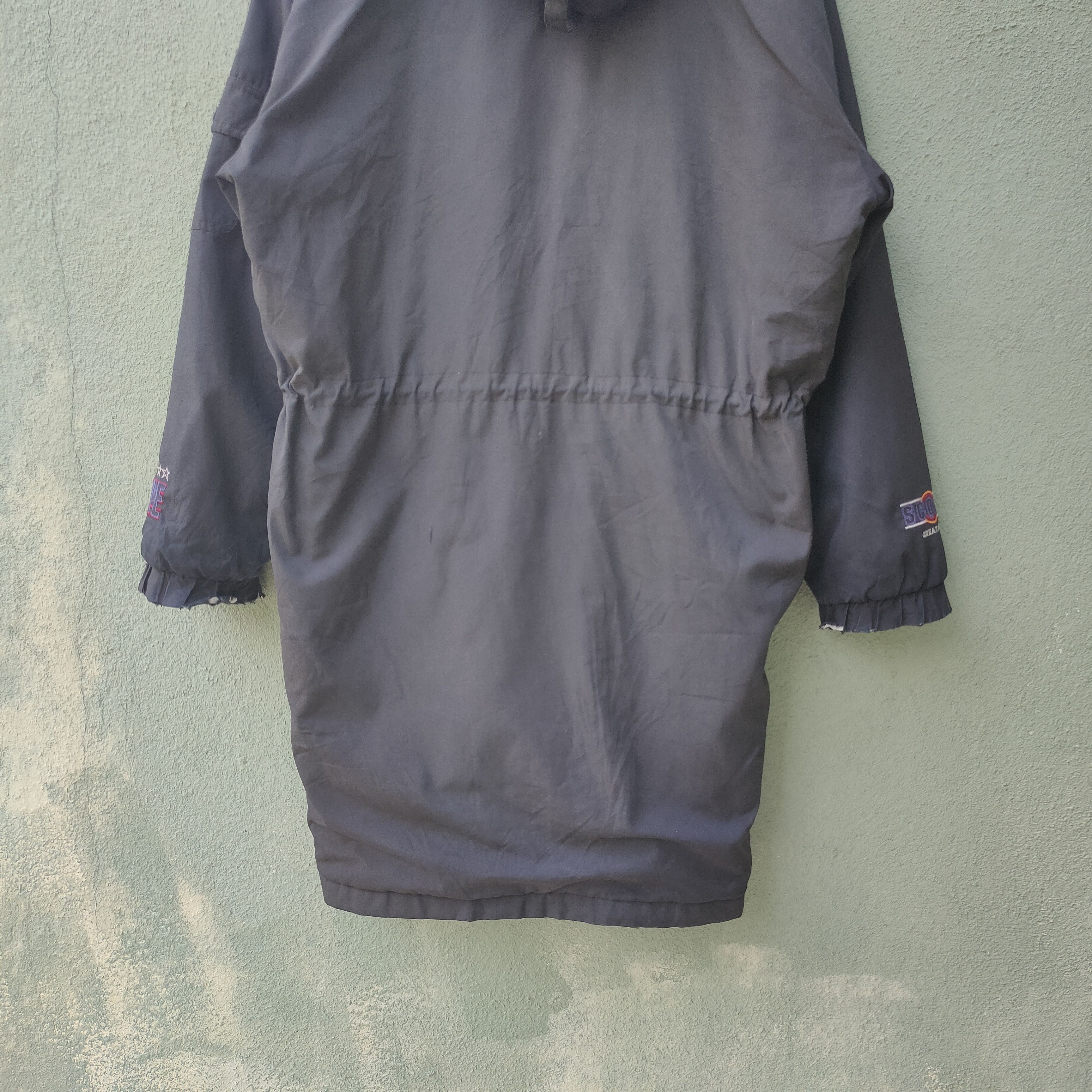 Vintage Vintage Scope 1965 Embroidery logo Zipper Ups Hoodie Jacket Size US XXL / EU 58 / 5 - 8 Thumbnail