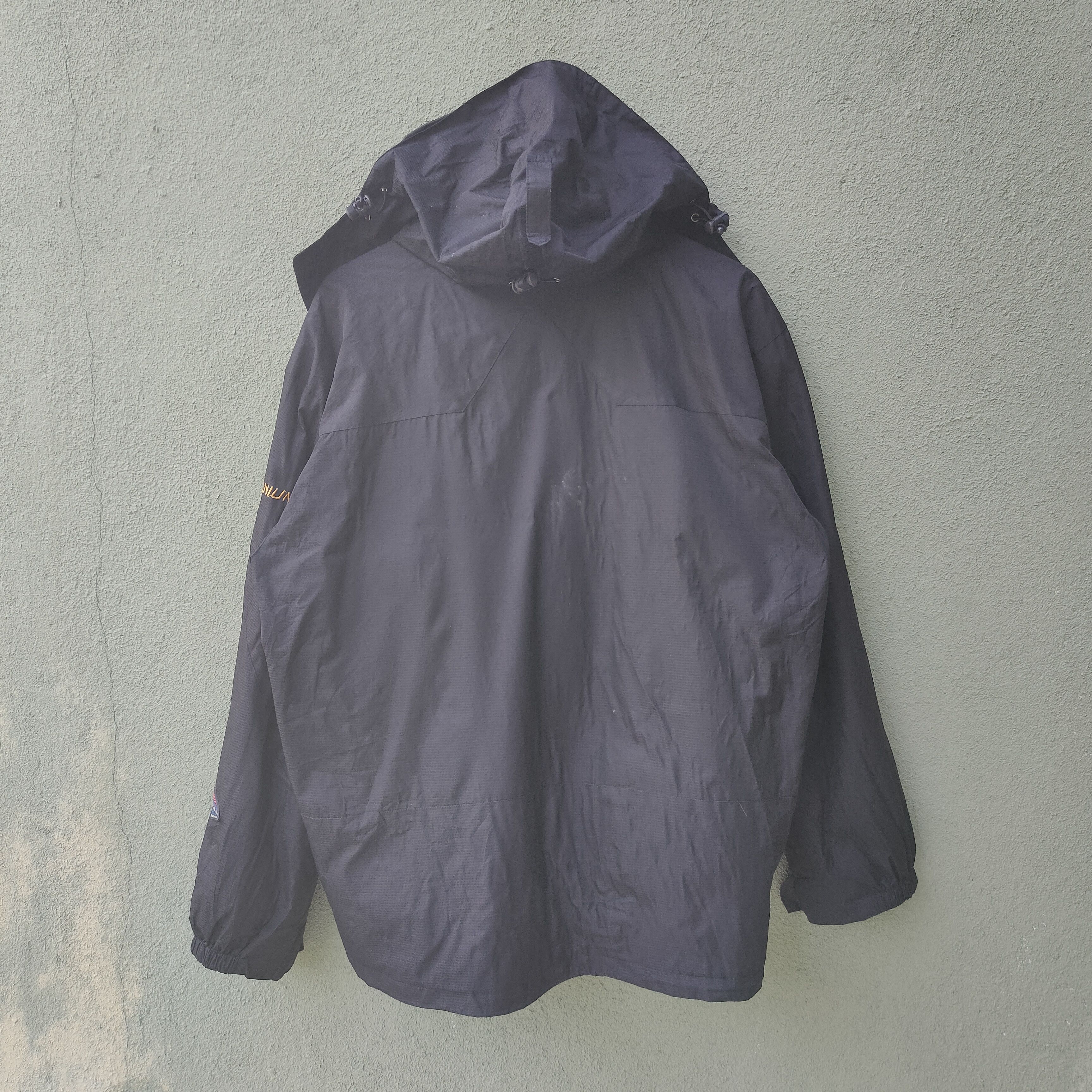 Columbia Vintage Columbia Titanium Zipper Ups Hoodie Jacket Size US XXL / EU 58 / 5 - 11 Thumbnail