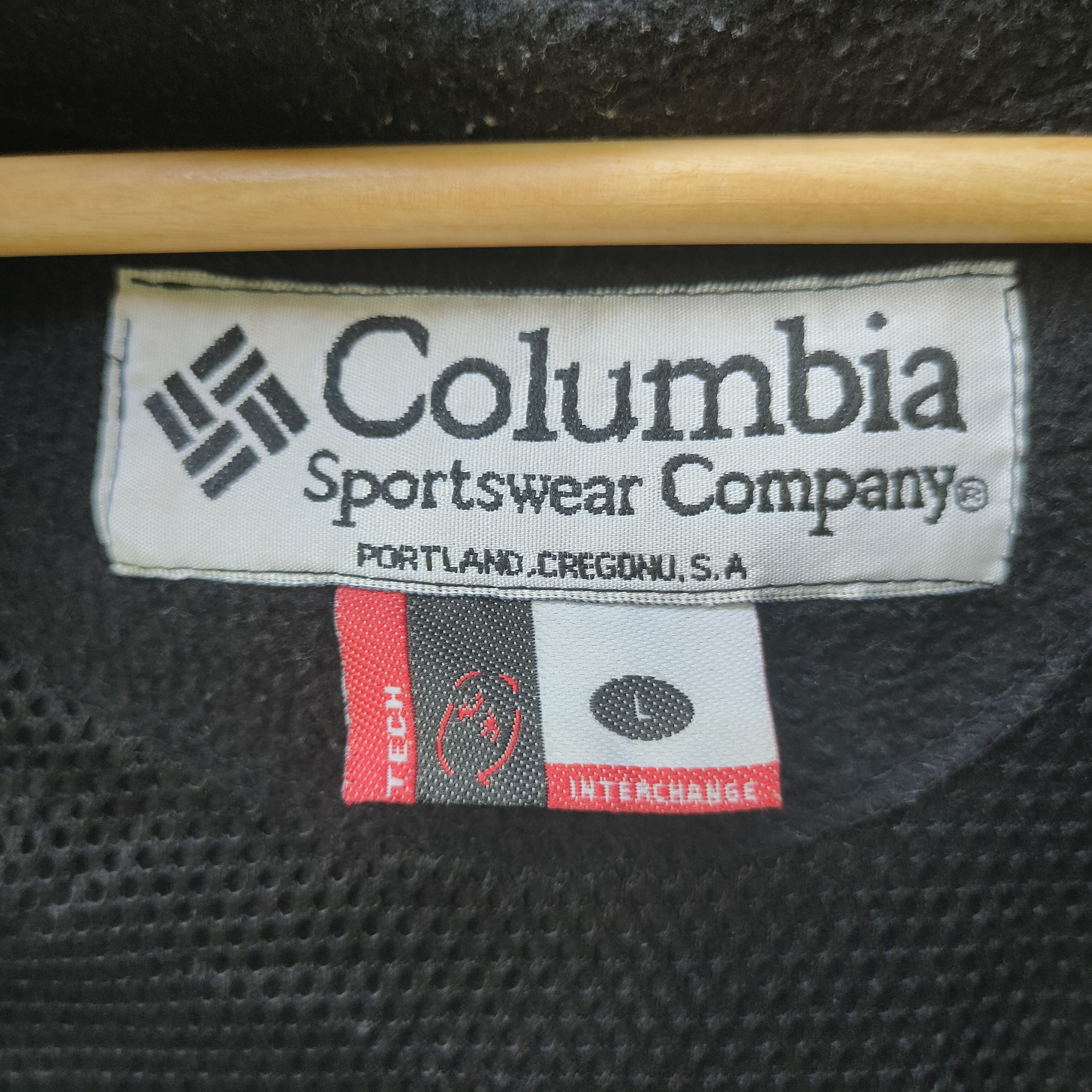 Columbia Vintage Columbia Titanium Zipper Ups Hoodie Jacket Size US XXL / EU 58 / 5 - 8 Thumbnail
