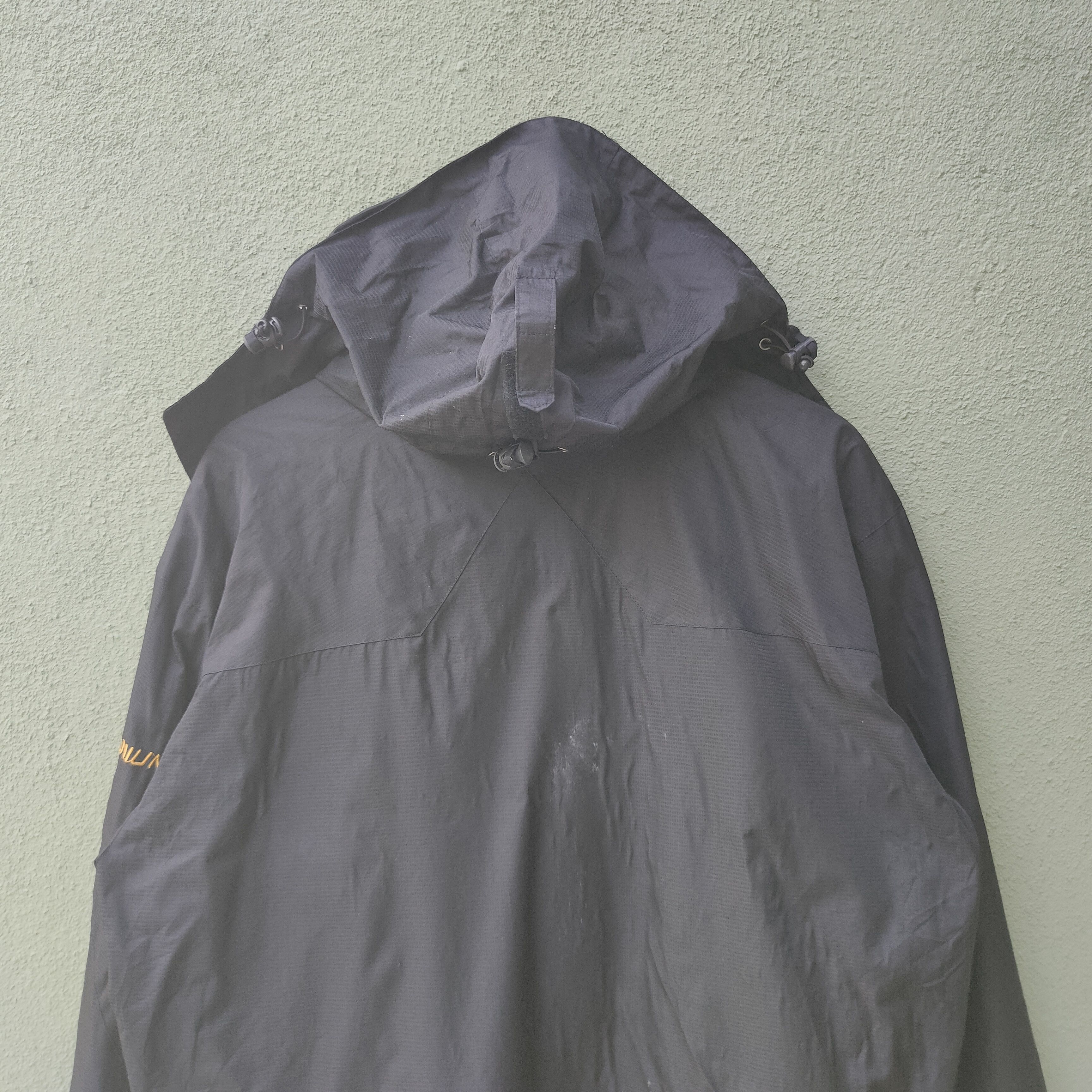 Columbia Vintage Columbia Titanium Zipper Ups Hoodie Jacket Size US XXL / EU 58 / 5 - 10 Thumbnail