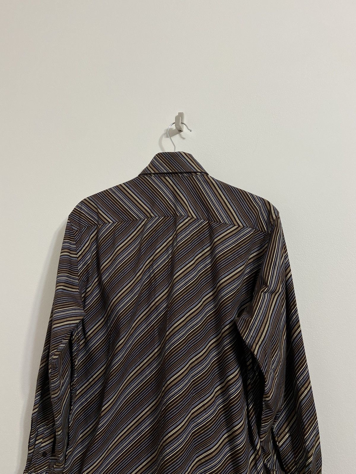 Dolce & Gabbana Dolce Gabbana Basic Button Up Shirt Size US M / EU 48-50 / 2 - 12 Thumbnail