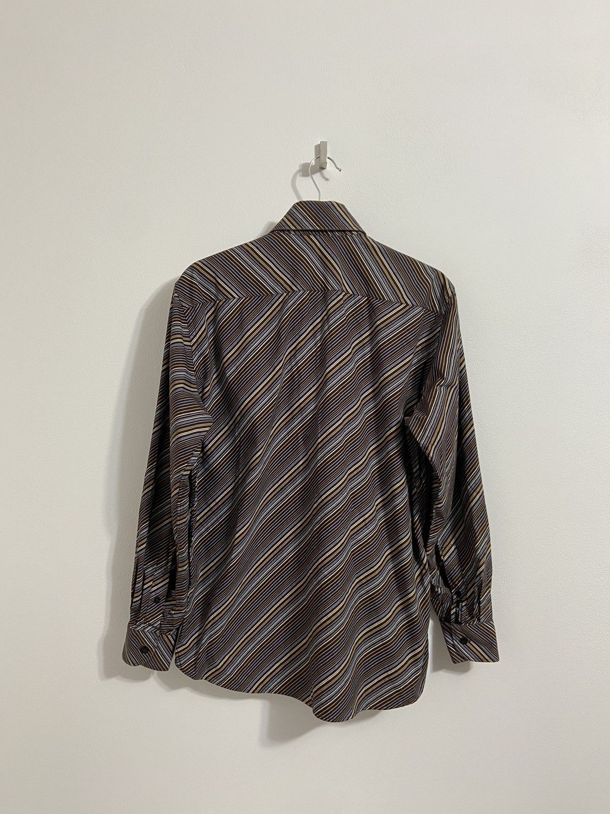 Dolce & Gabbana Dolce Gabbana Basic Button Up Shirt Size US M / EU 48-50 / 2 - 11 Thumbnail