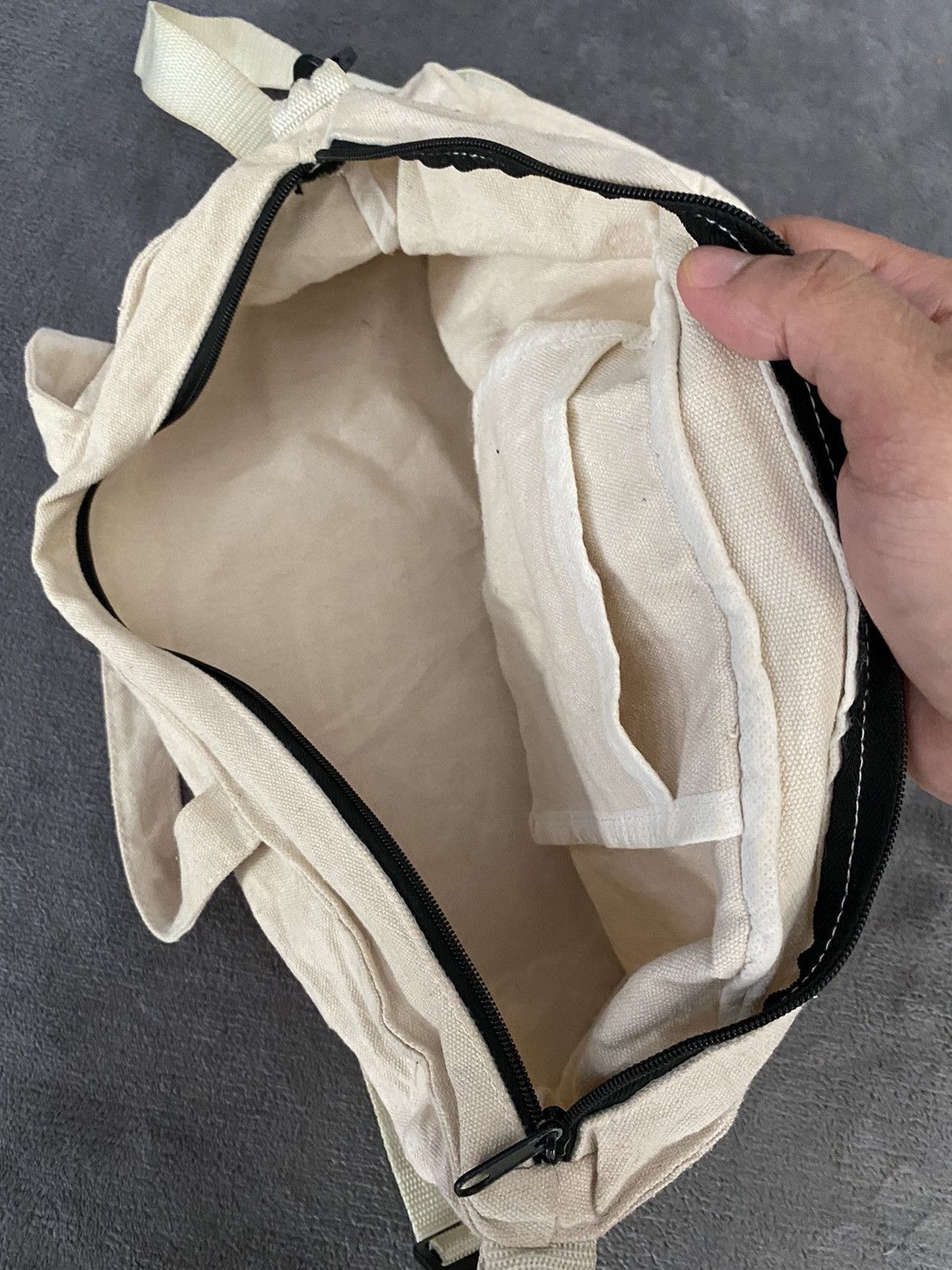 Vans × Vintage 💥delete today💥Vintage Vans Off the wall shoulder bag Size ONE SIZE - 6 Thumbnail
