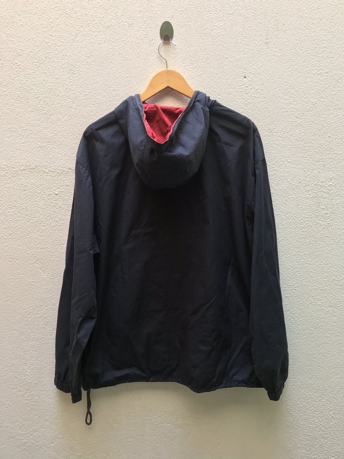 Polo Ralph Lauren Vintage polo ralph lauren anorak hood jacket over sized Size US M / EU 48-50 / 2 - 5 Thumbnail