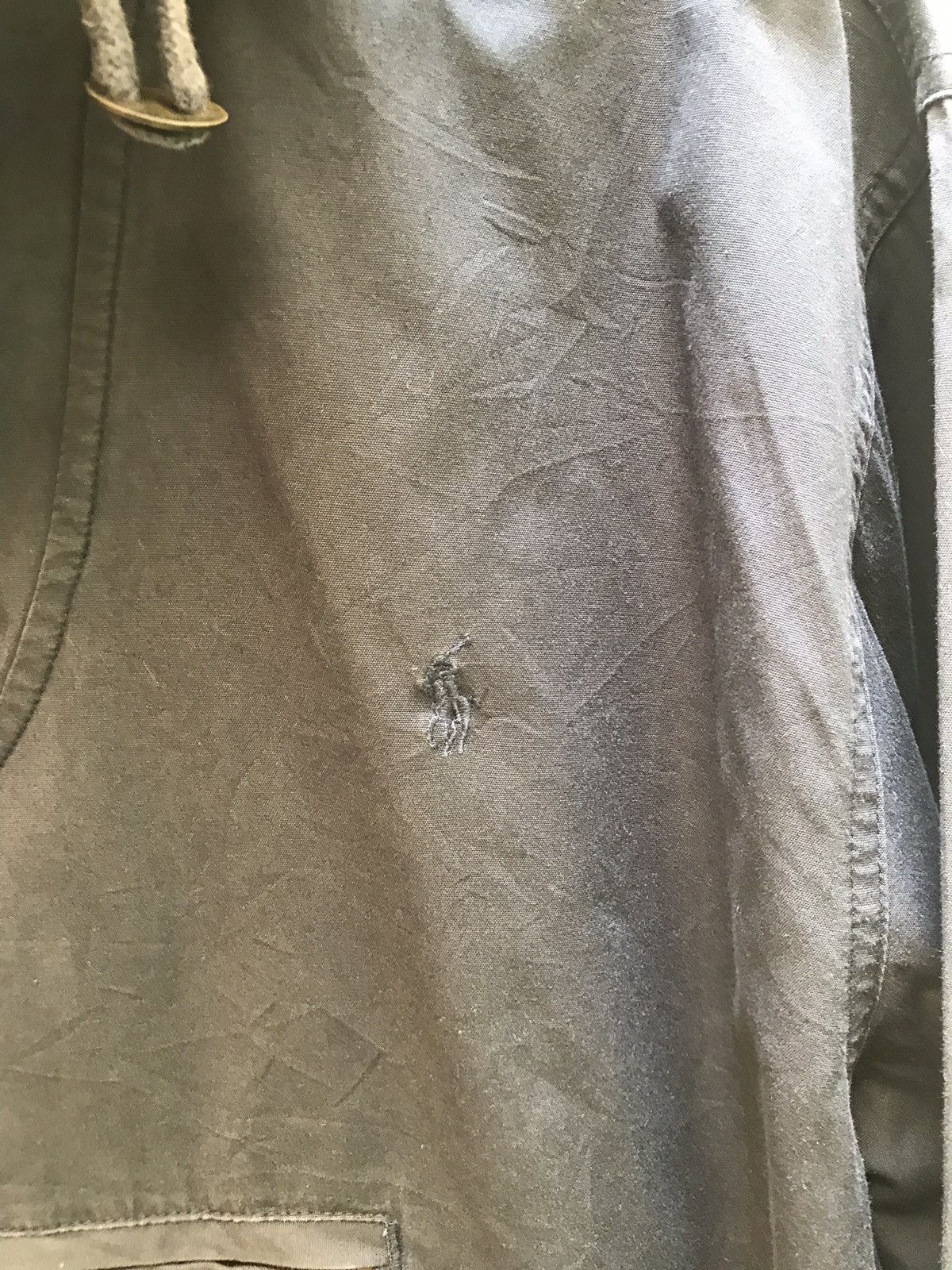 Polo Ralph Lauren Vintage polo ralph lauren anorak hood jacket over sized Size US M / EU 48-50 / 2 - 6 Thumbnail