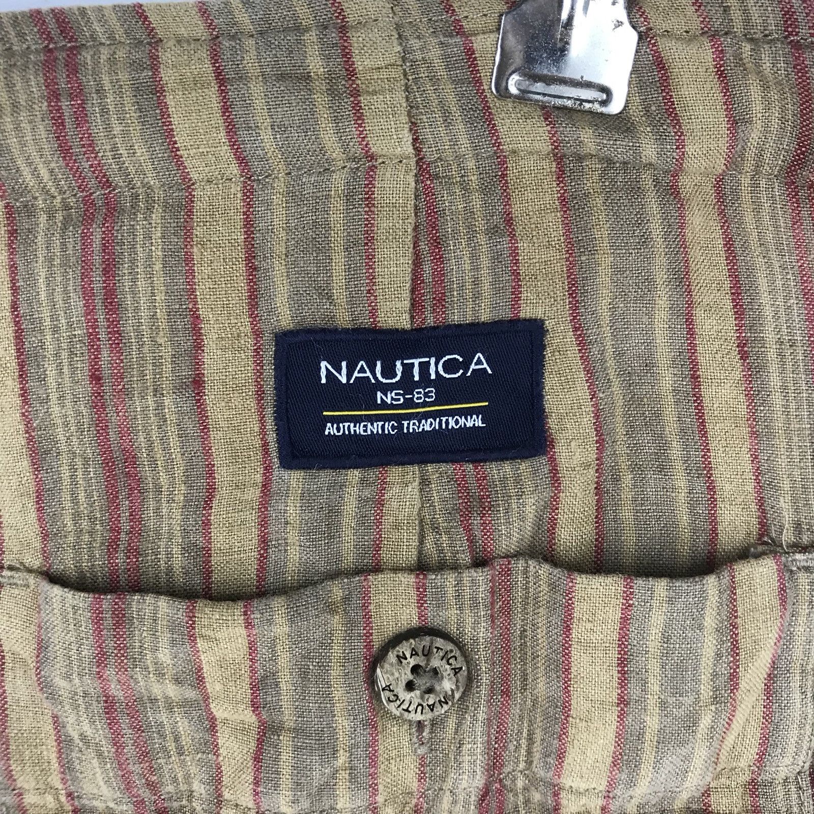 Nautica 🔊 🔥 ❗️FINAL DROP ❗️🔥Nautica Ns - 83 Strike Color Size US 32 / EU 48 - 6 Thumbnail