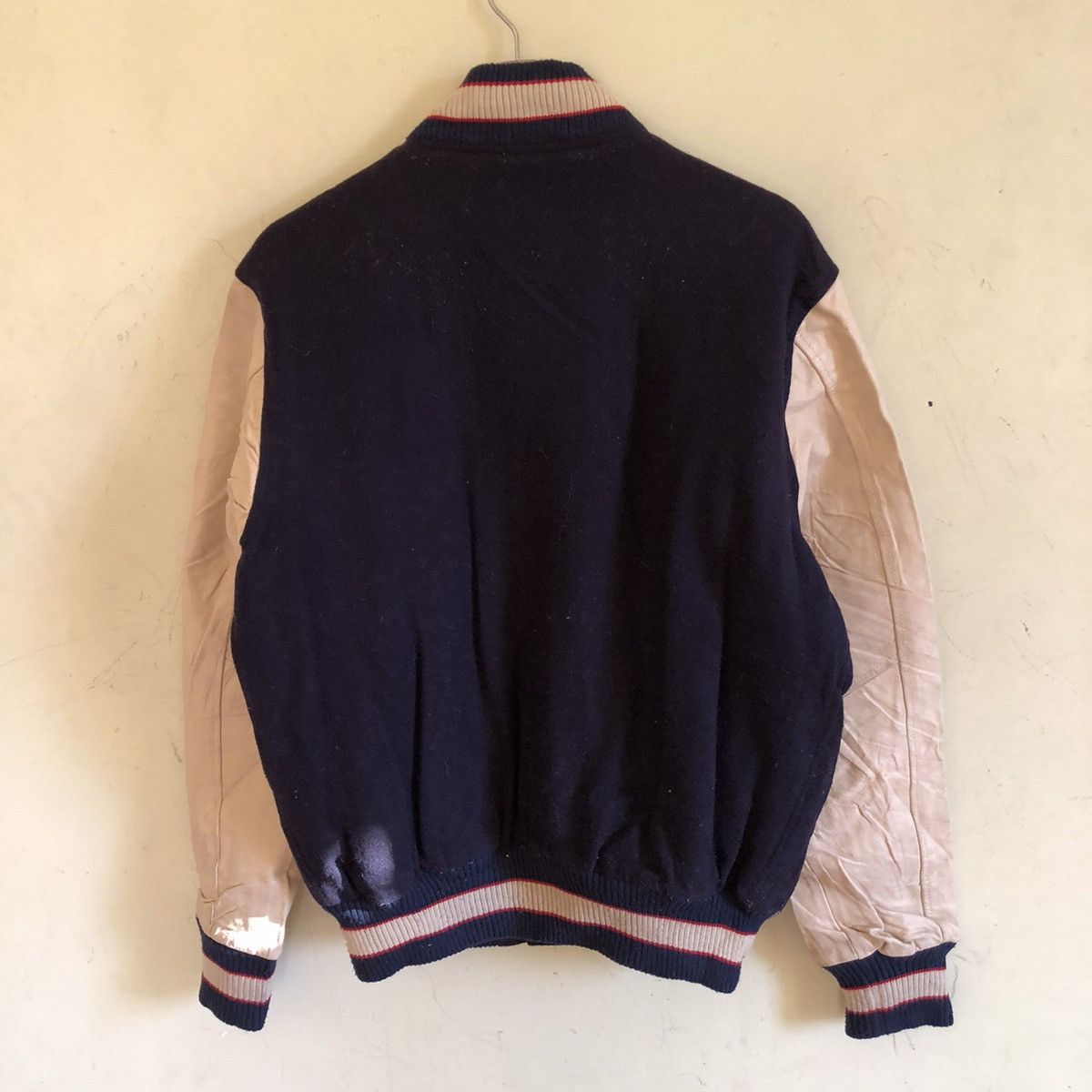 Franklin & Marshall FRANKLIN AND MARSHALL VARSITY BOMBER JACKET Size US S / EU 44-46 / 1 - 6 Thumbnail