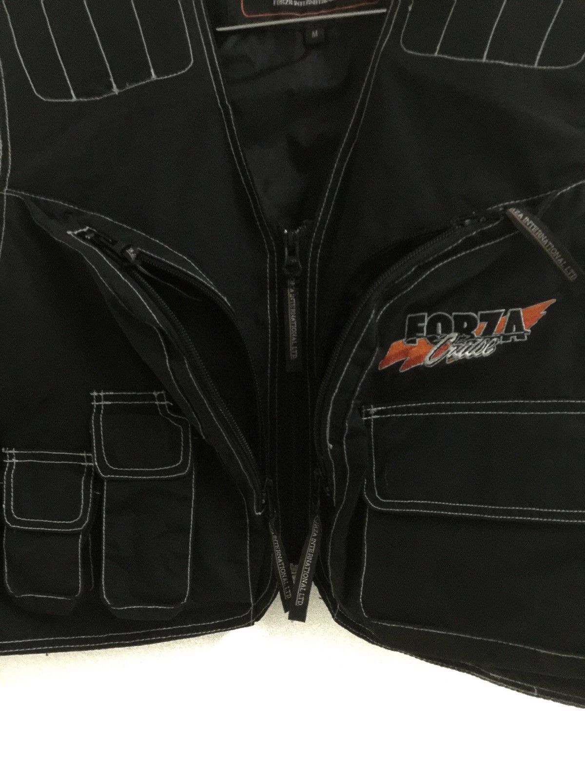 Sports Specialties × Vintage Rare tactical multi pocket international Ltd Vest Size US M / EU 48-50 / 2 - 4 Thumbnail