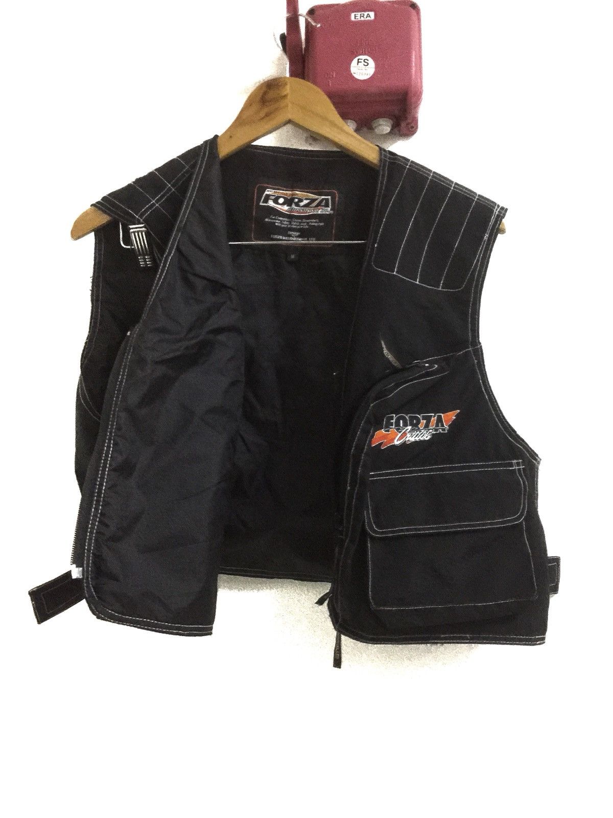 Sports Specialties × Vintage Rare tactical multi pocket international Ltd Vest Size US M / EU 48-50 / 2 - 5 Thumbnail