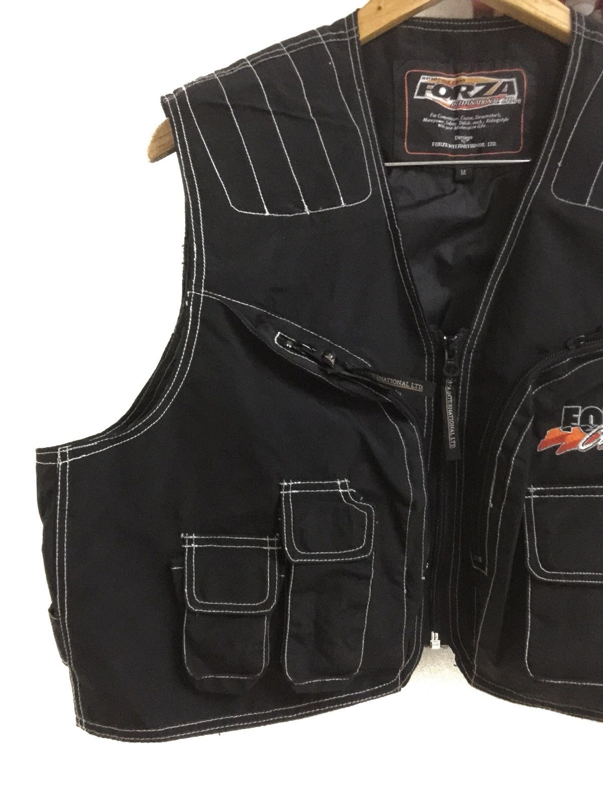 Sports Specialties × Vintage Rare tactical multi pocket international Ltd Vest Size US M / EU 48-50 / 2 - 3 Thumbnail