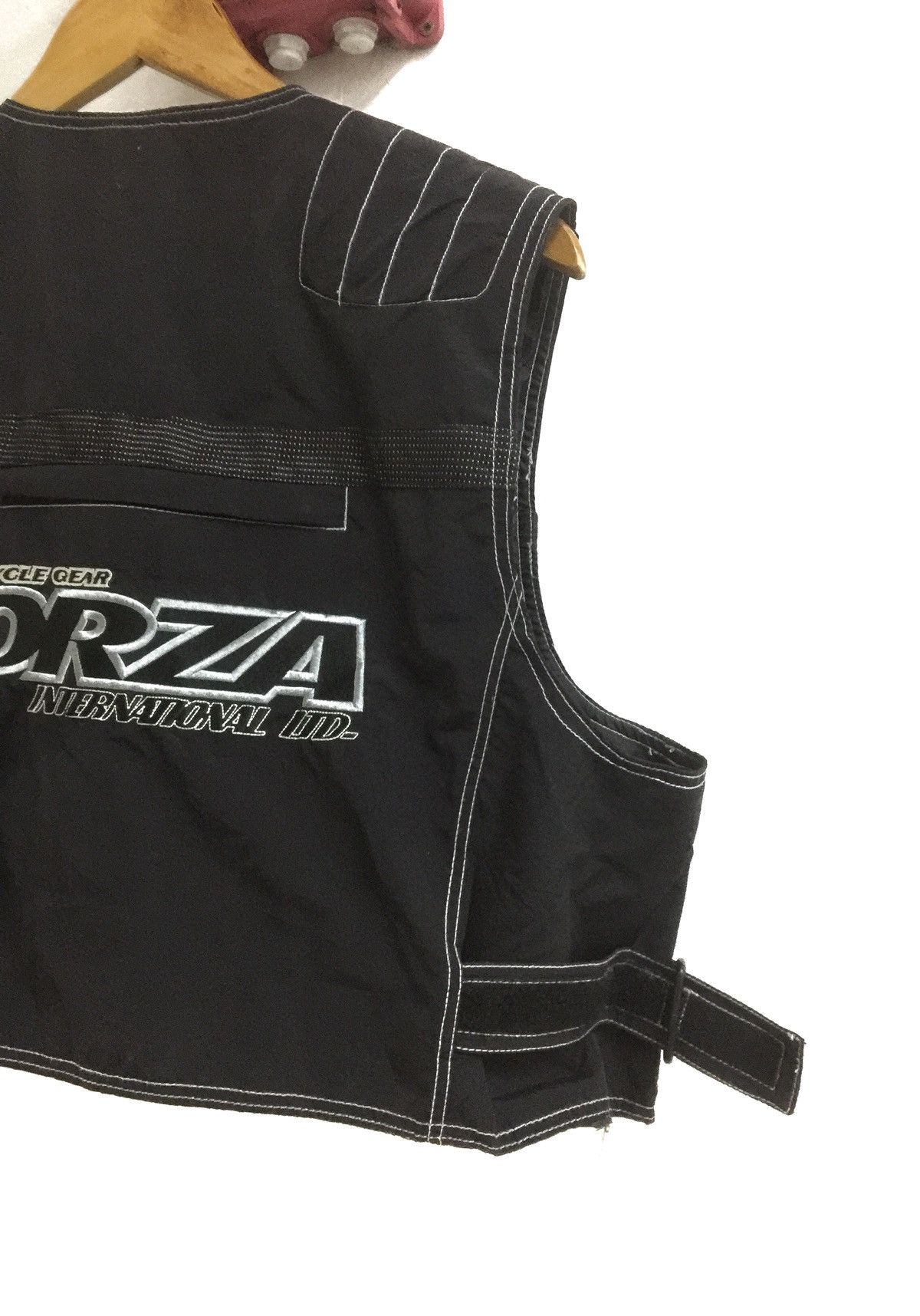 Sports Specialties × Vintage Rare tactical multi pocket international Ltd Vest Size US M / EU 48-50 / 2 - 6 Thumbnail