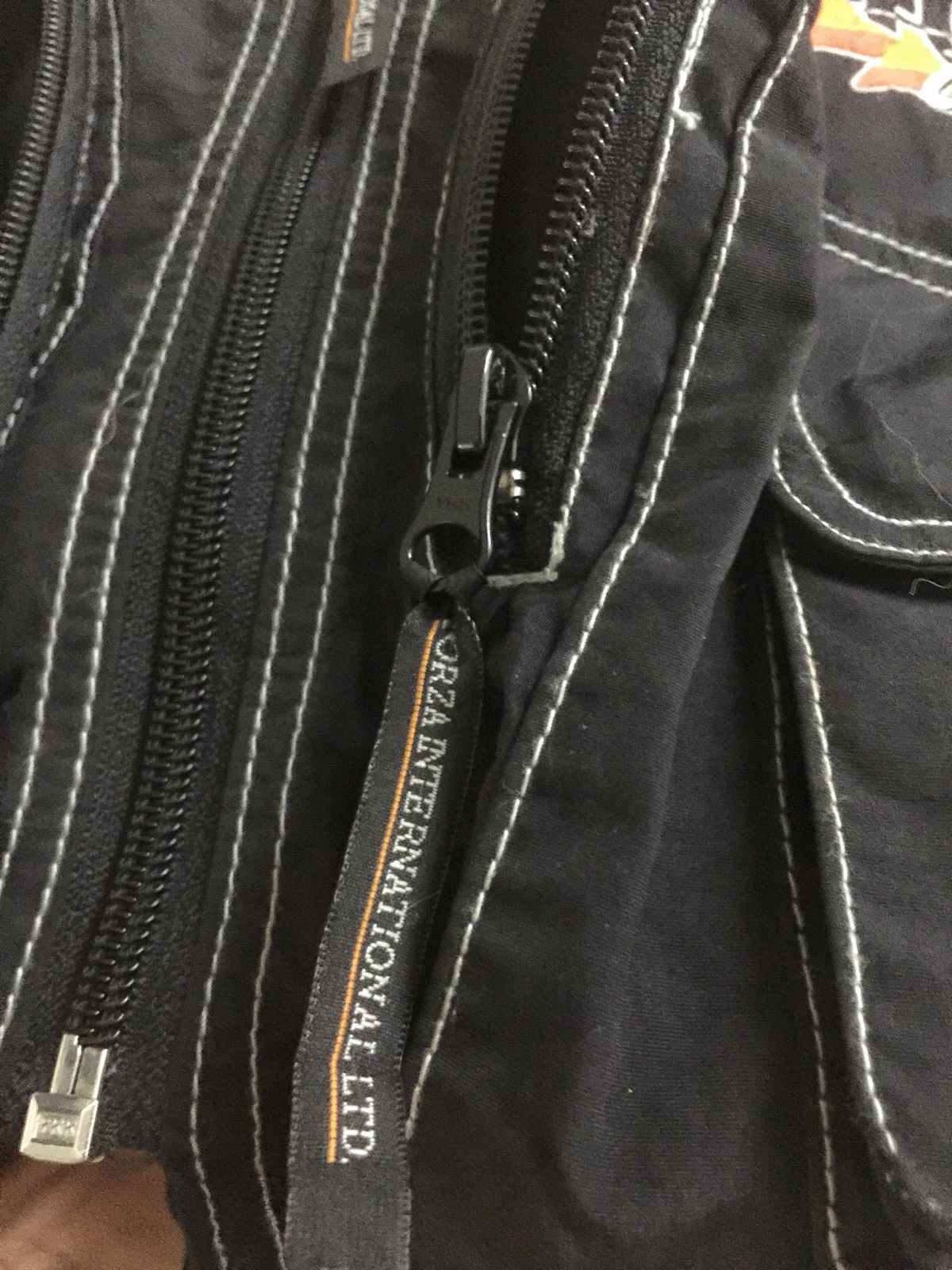 Sports Specialties × Vintage Rare tactical multi pocket international Ltd Vest Size US M / EU 48-50 / 2 - 8 Thumbnail