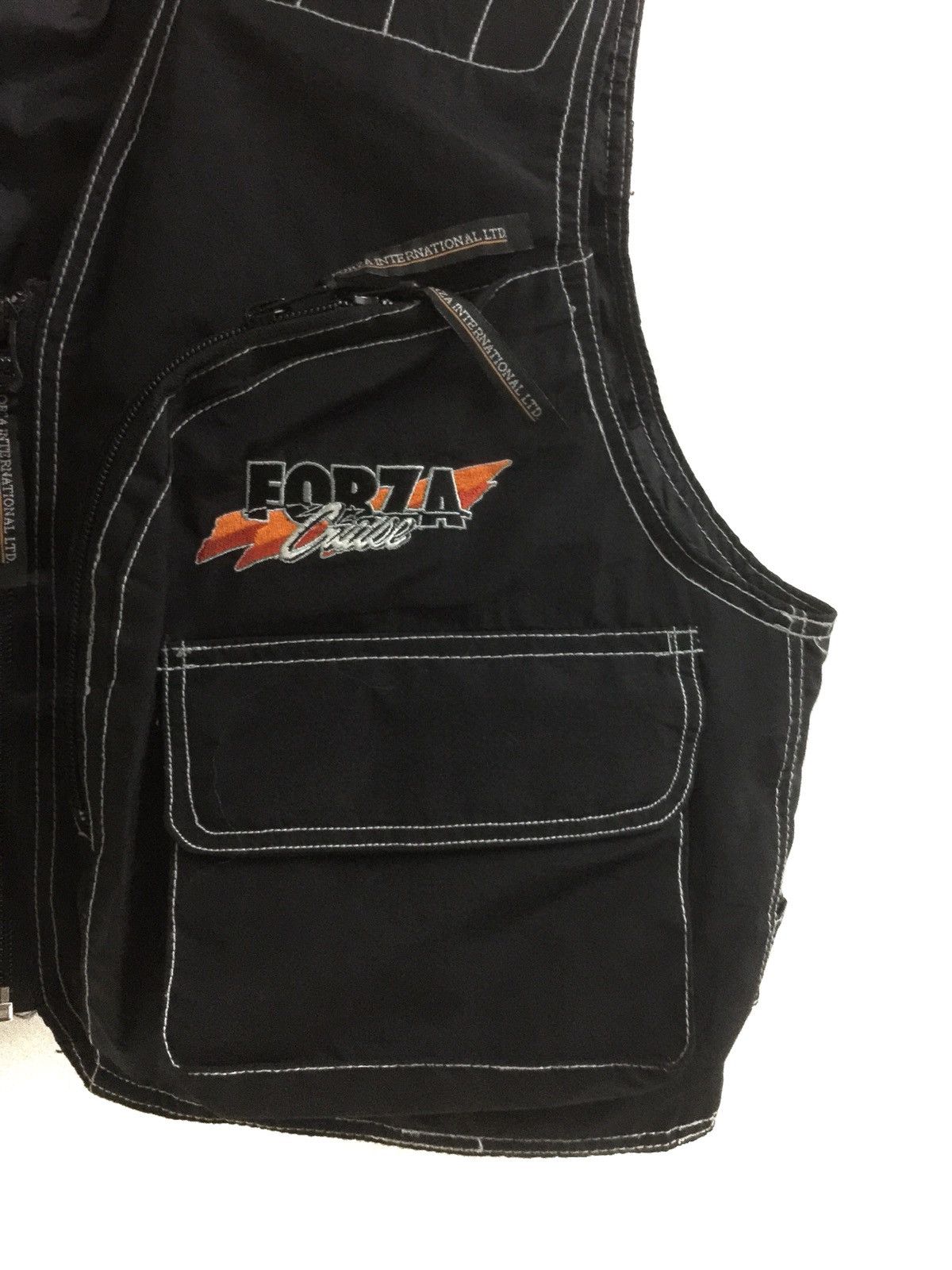Sports Specialties × Vintage Rare tactical multi pocket international Ltd Vest Size US M / EU 48-50 / 2 - 9 Thumbnail