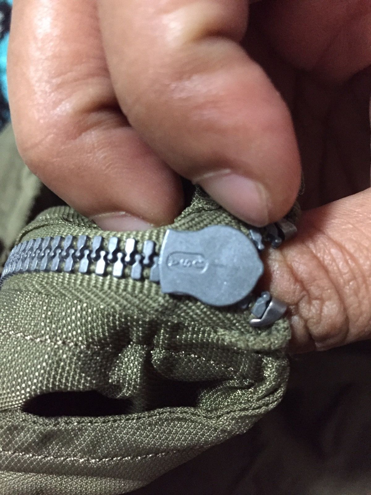 Avirex × Buzz Rickson's × Vintage U.s Air FORCE Vest Radio Carrier Army by Avirex Size US M / EU 48-50 / 2 - 8 Thumbnail