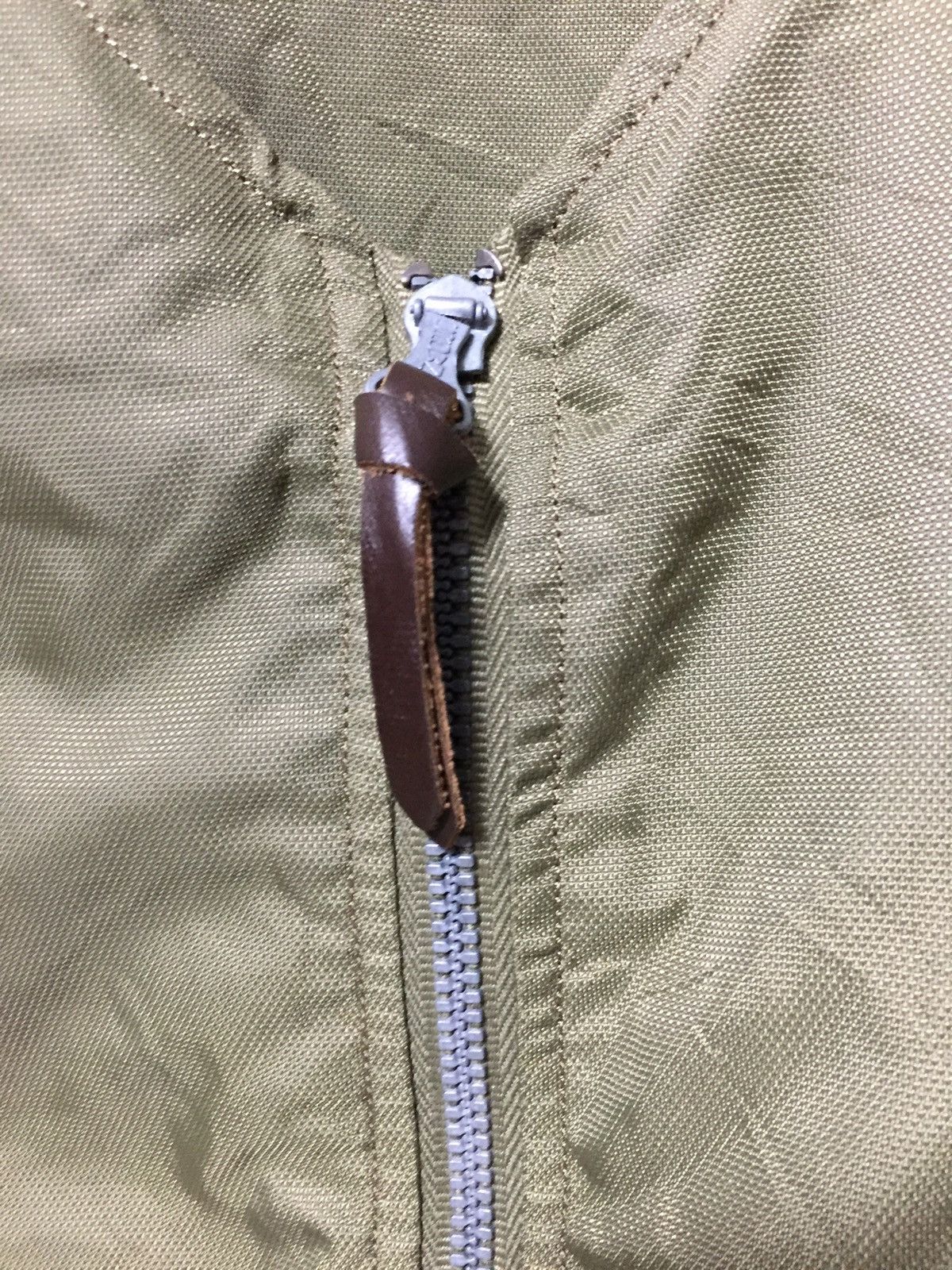 Avirex × Buzz Rickson's × Vintage U.s Air FORCE Vest Radio Carrier Army by Avirex Size US M / EU 48-50 / 2 - 6 Thumbnail
