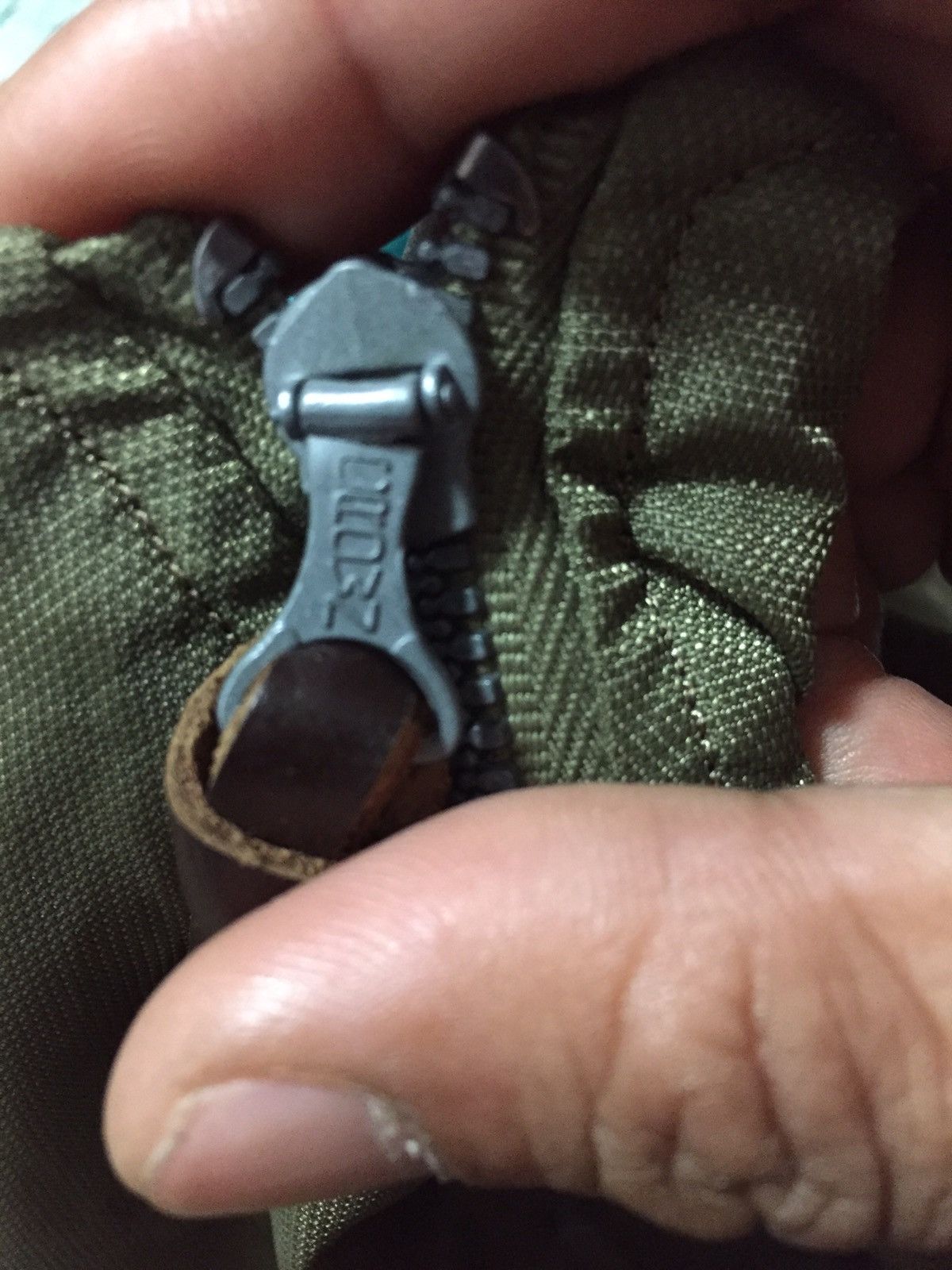Avirex × Buzz Rickson's × Vintage U.s Air FORCE Vest Radio Carrier Army by Avirex Size US M / EU 48-50 / 2 - 9 Thumbnail